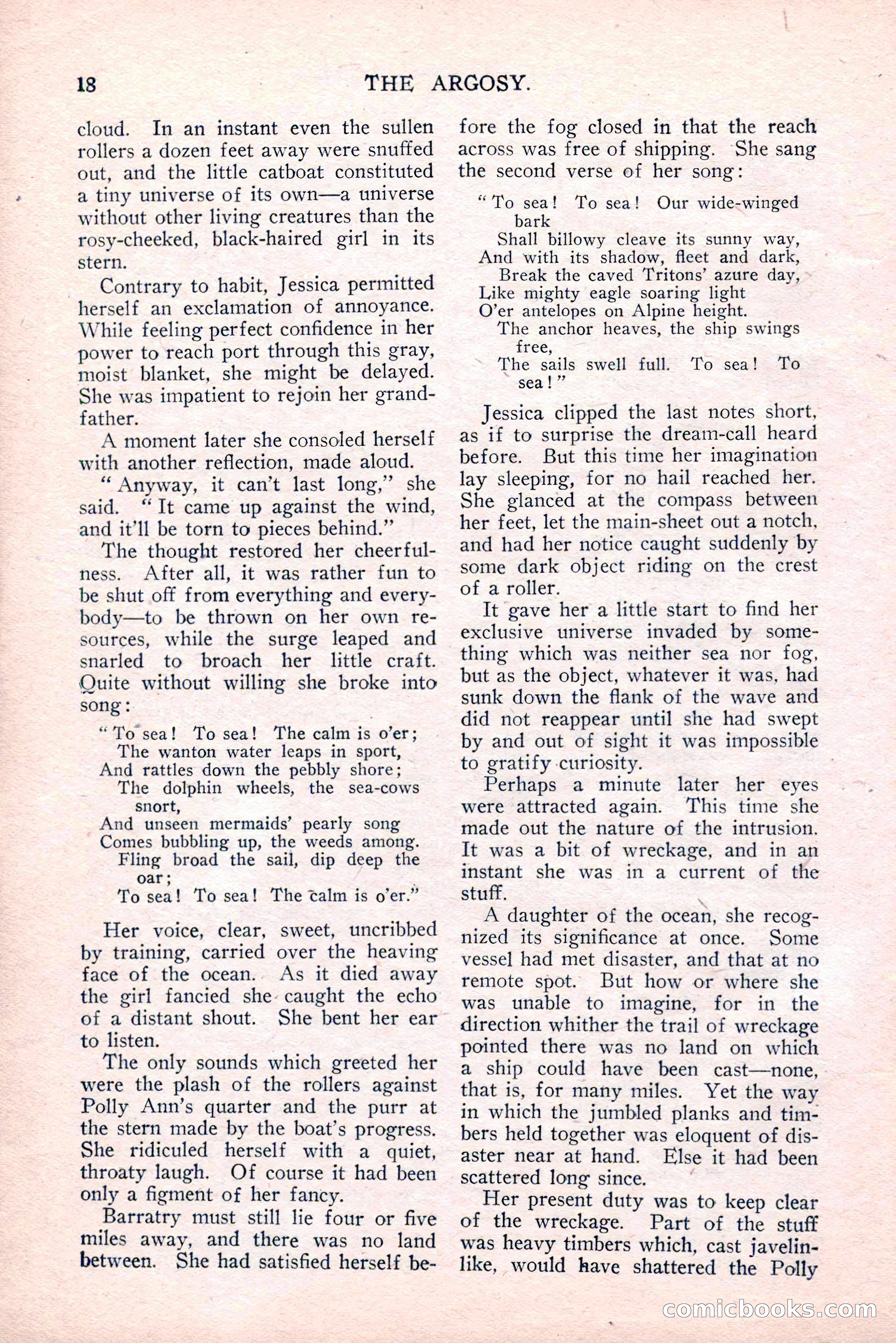 The Argosy, August 1914 — page 28 of 258