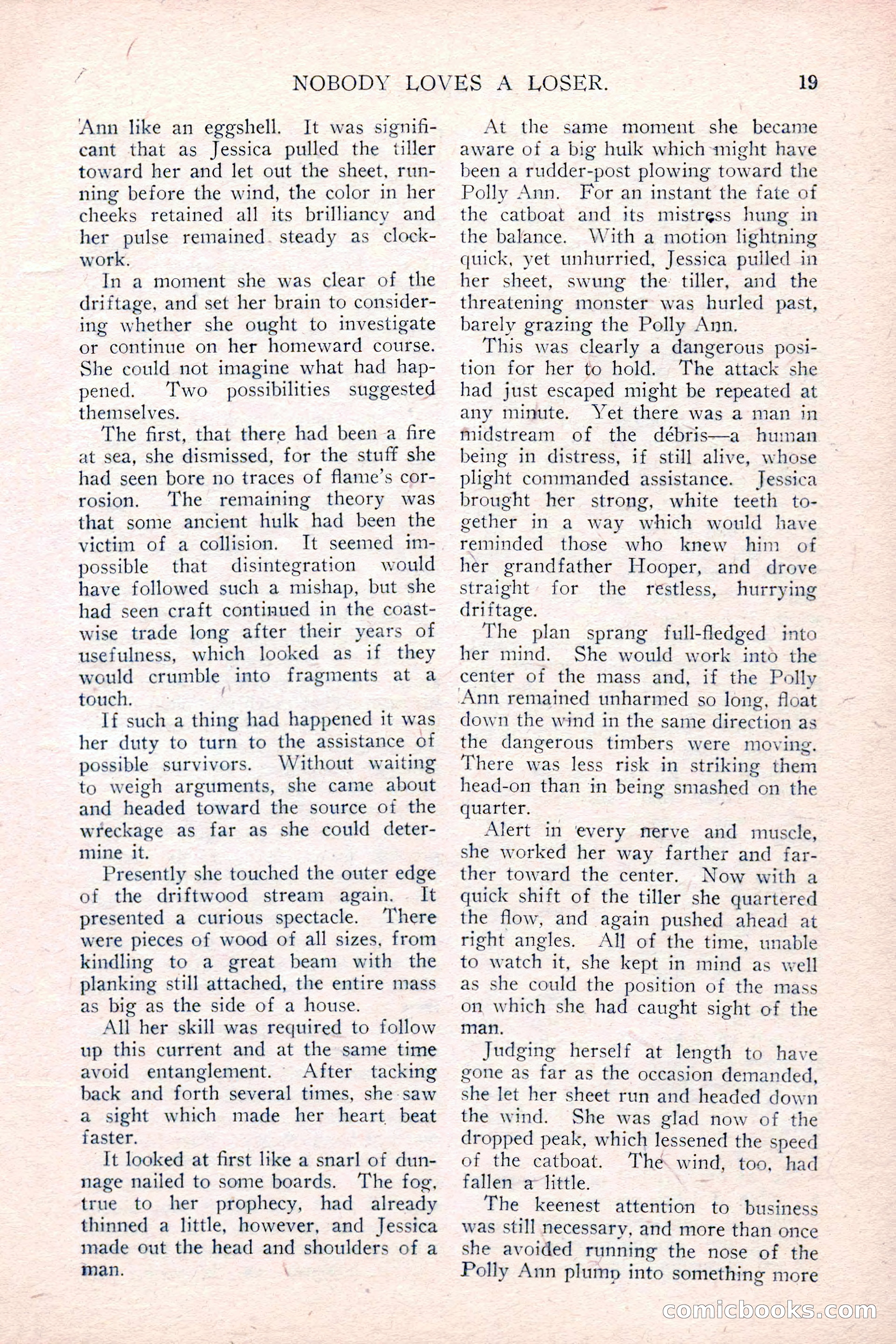 The Argosy, August 1914 — page 29 of 258