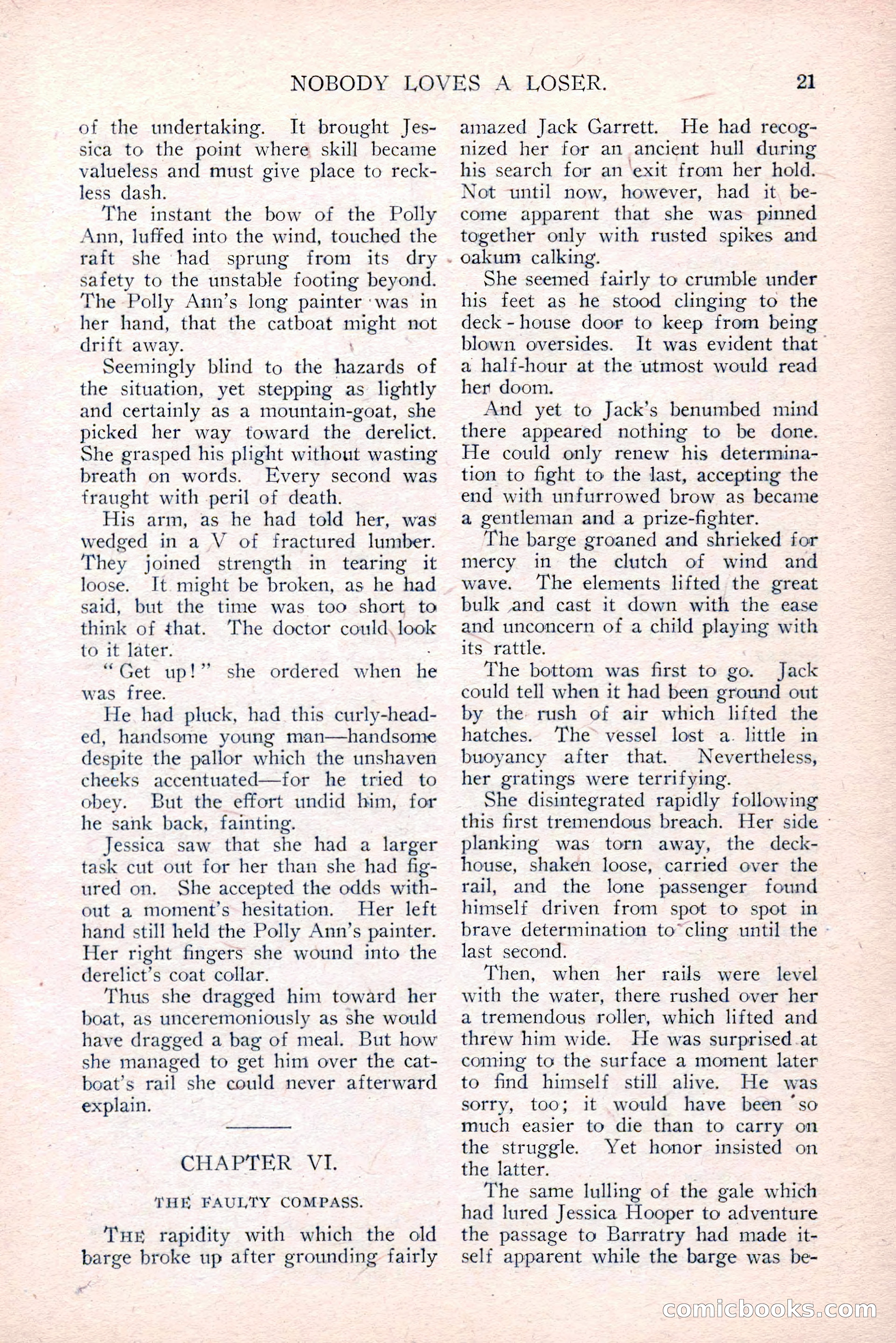 The Argosy, August 1914 — page 31 of 258