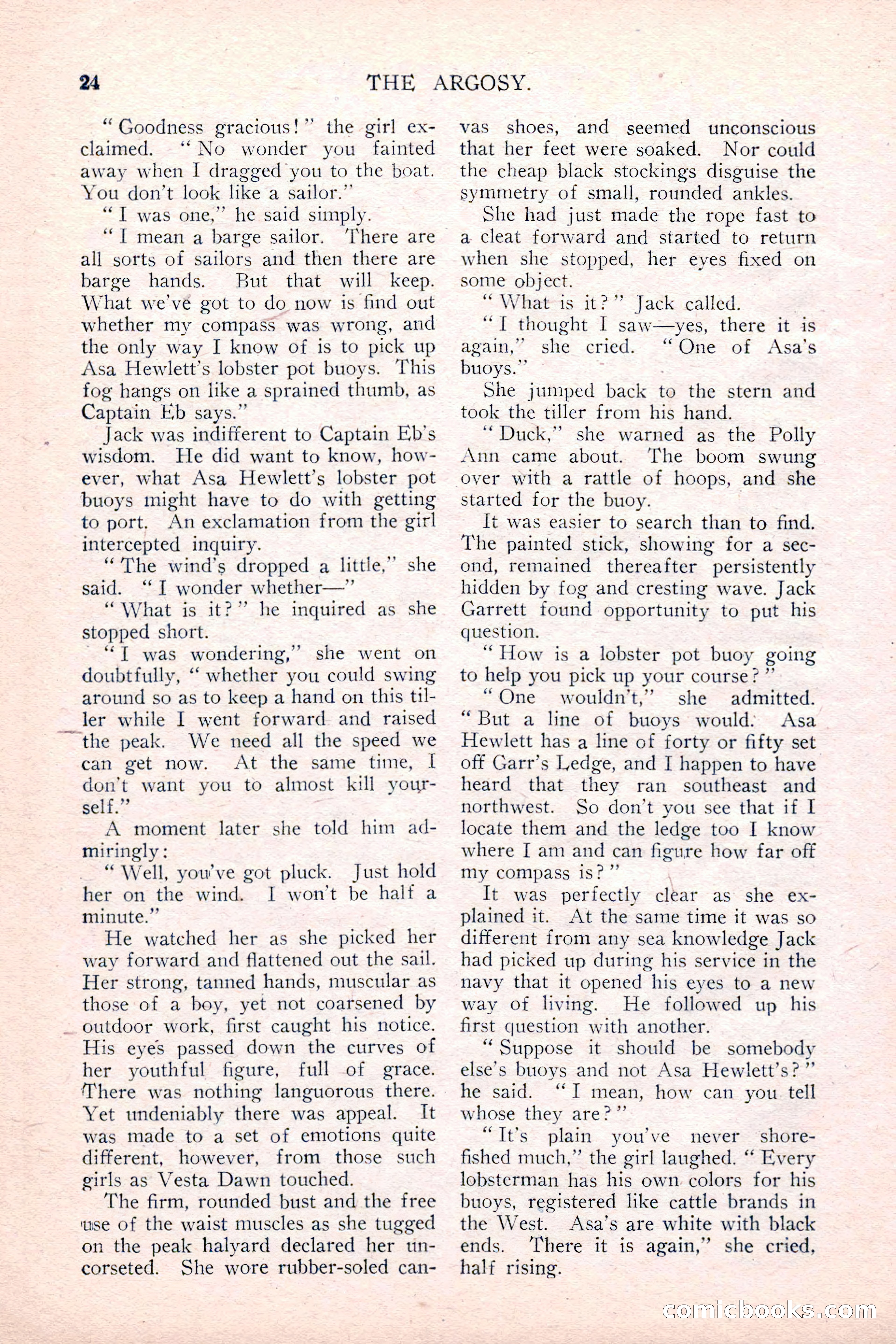 The Argosy, August 1914 — page 34 of 258