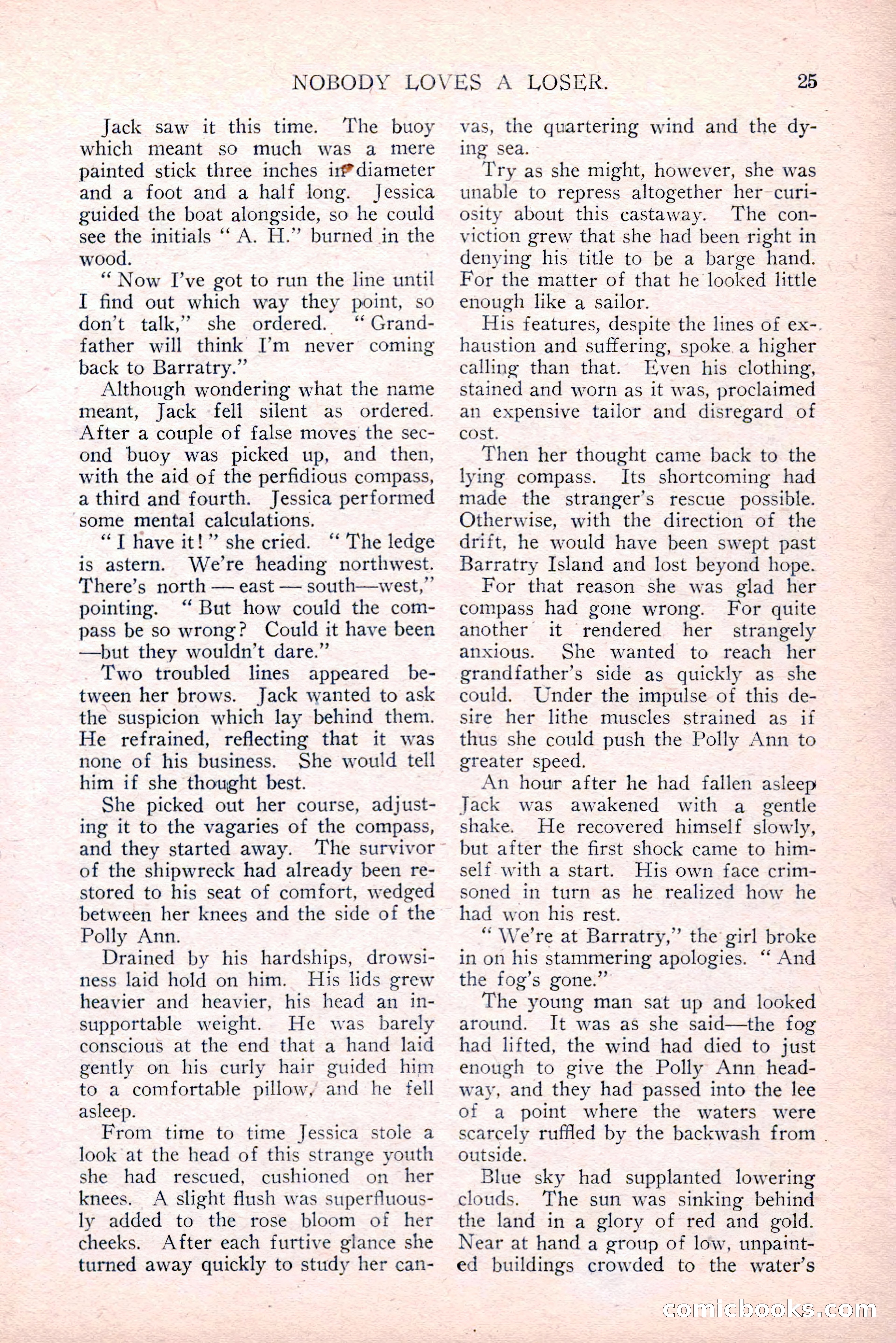 The Argosy, August 1914 — page 35 of 258