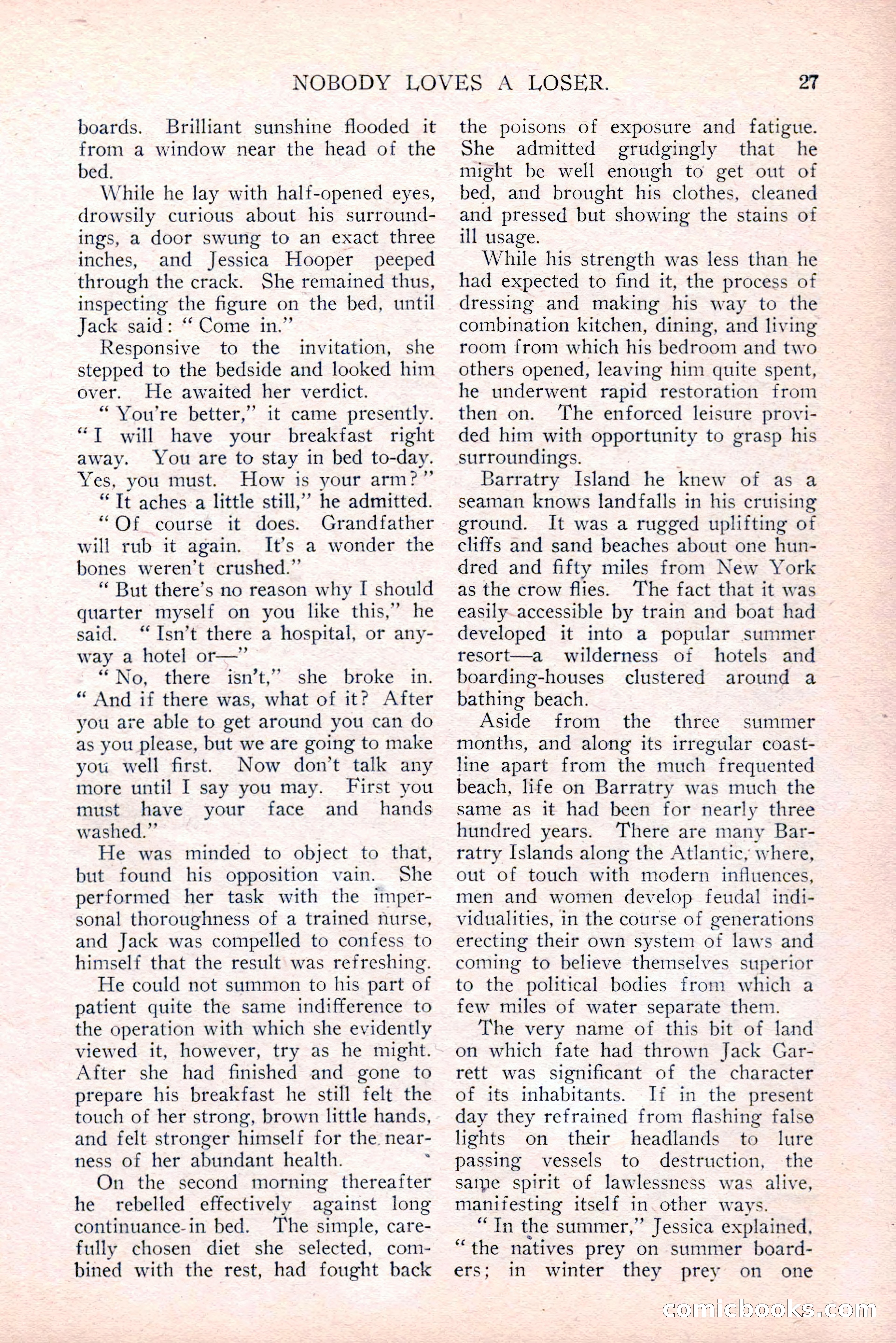 The Argosy, August 1914 — page 37 of 258