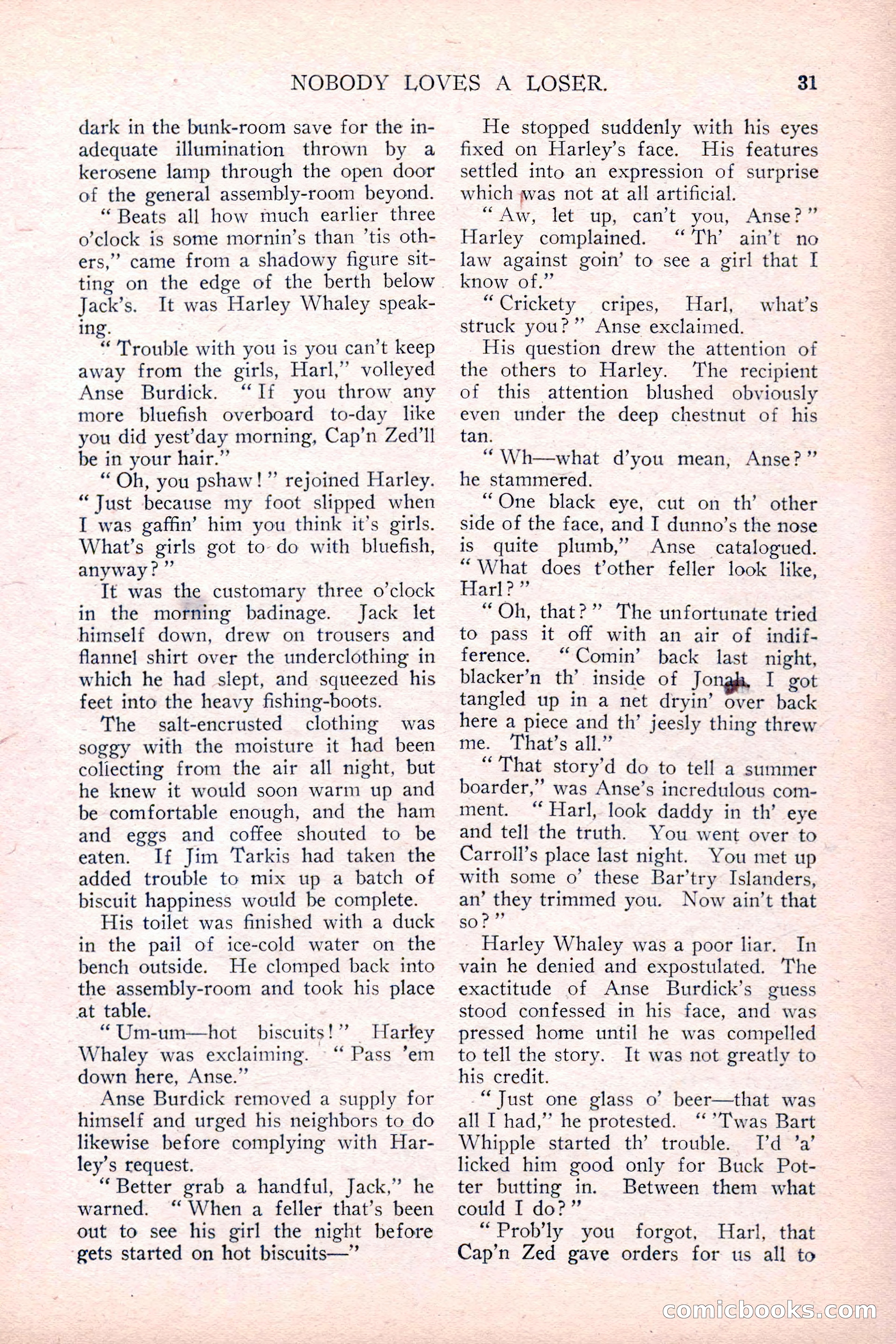 The Argosy, August 1914 — page 41 of 258