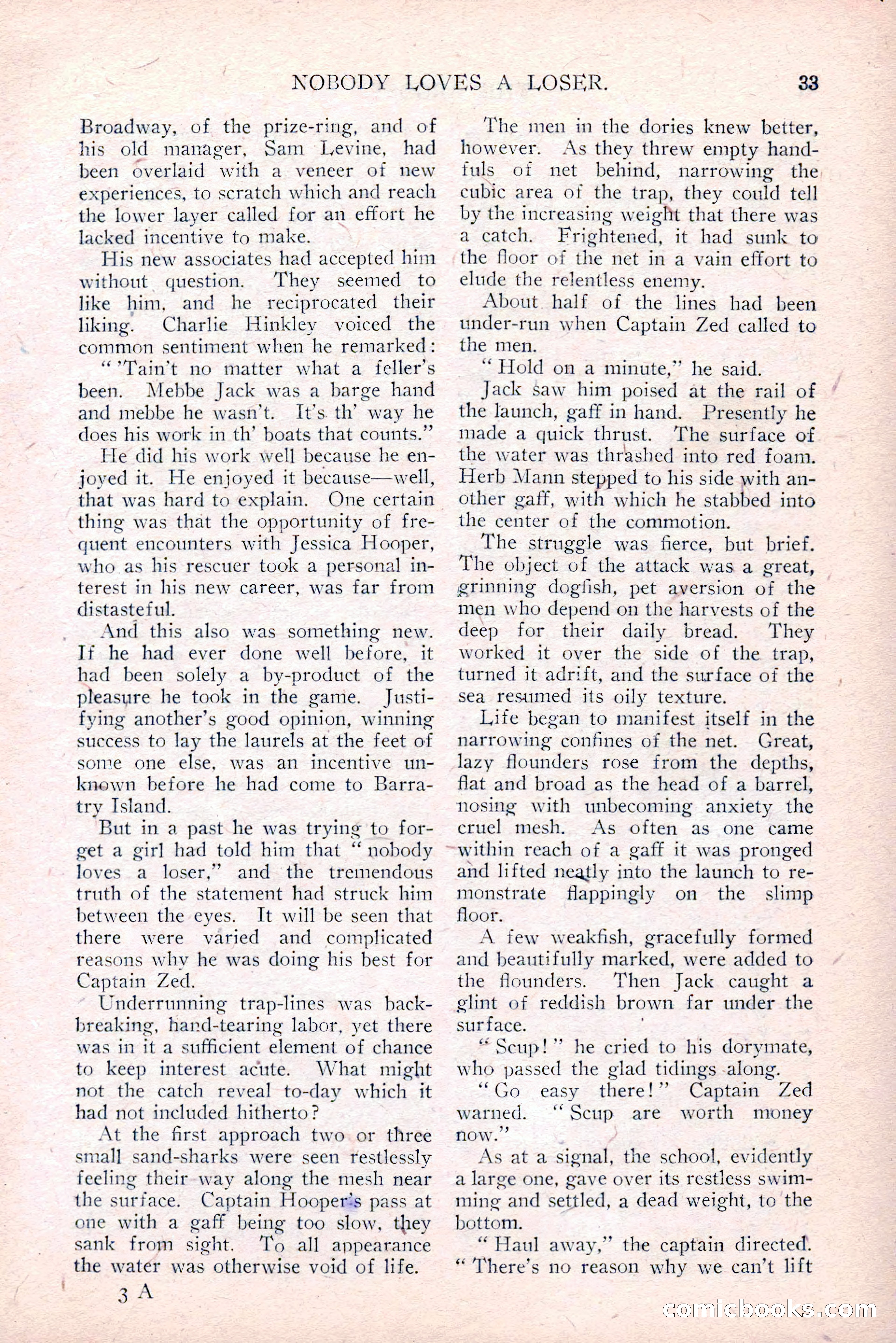The Argosy, August 1914 — page 43 of 258