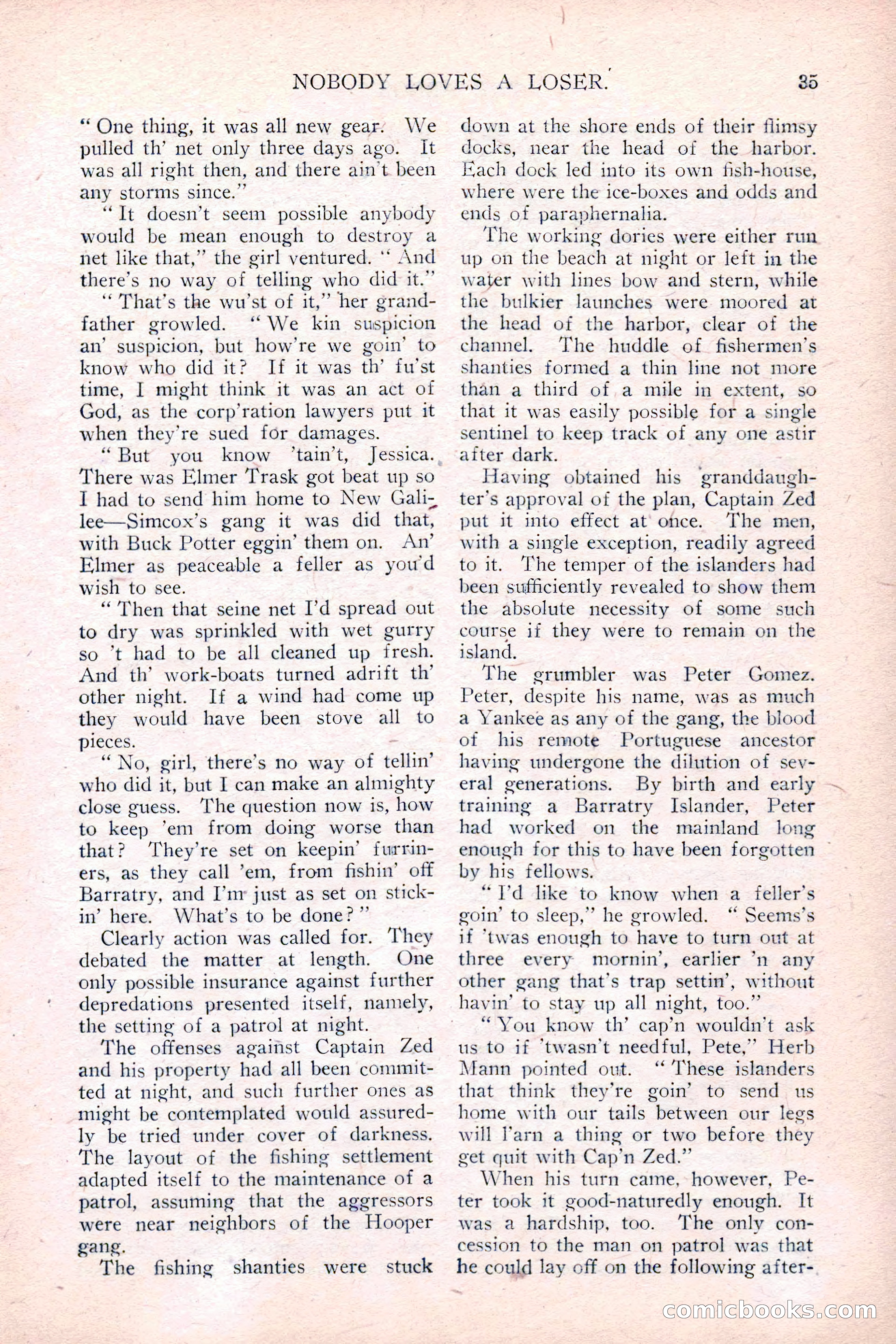 The Argosy, August 1914 — page 45 of 258