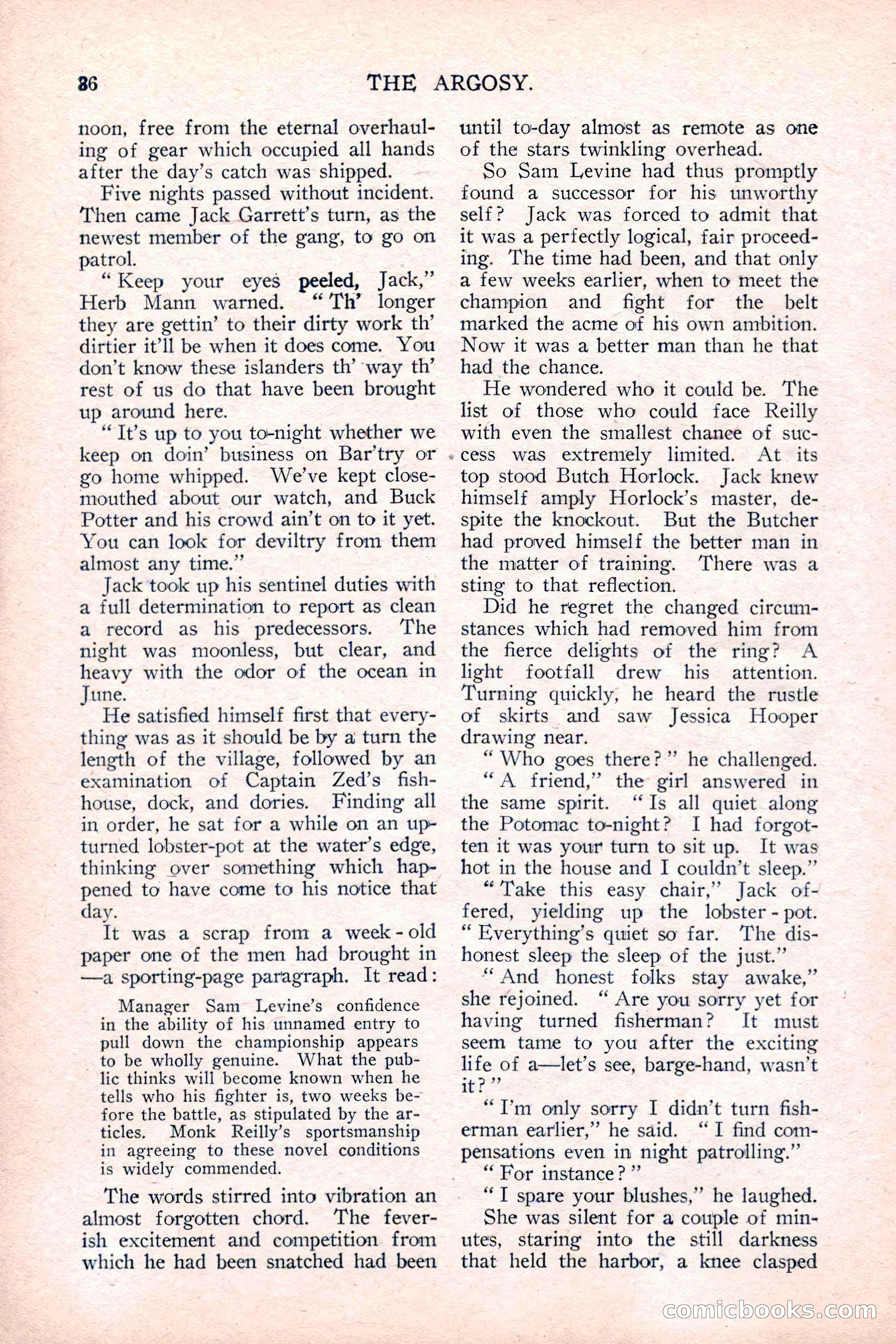 The Argosy, August 1914 — page 46 of 258