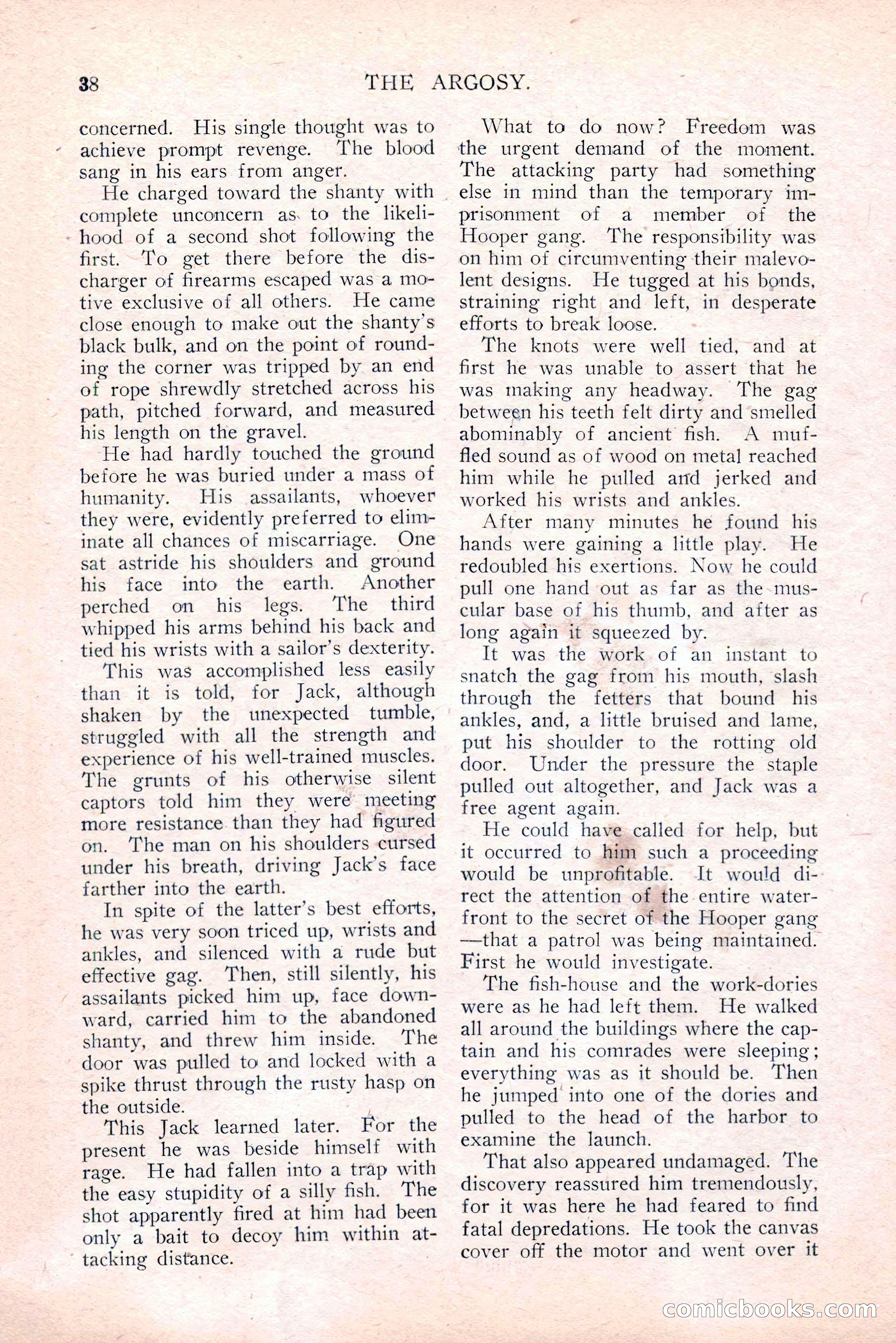 The Argosy, August 1914 — page 48 of 258