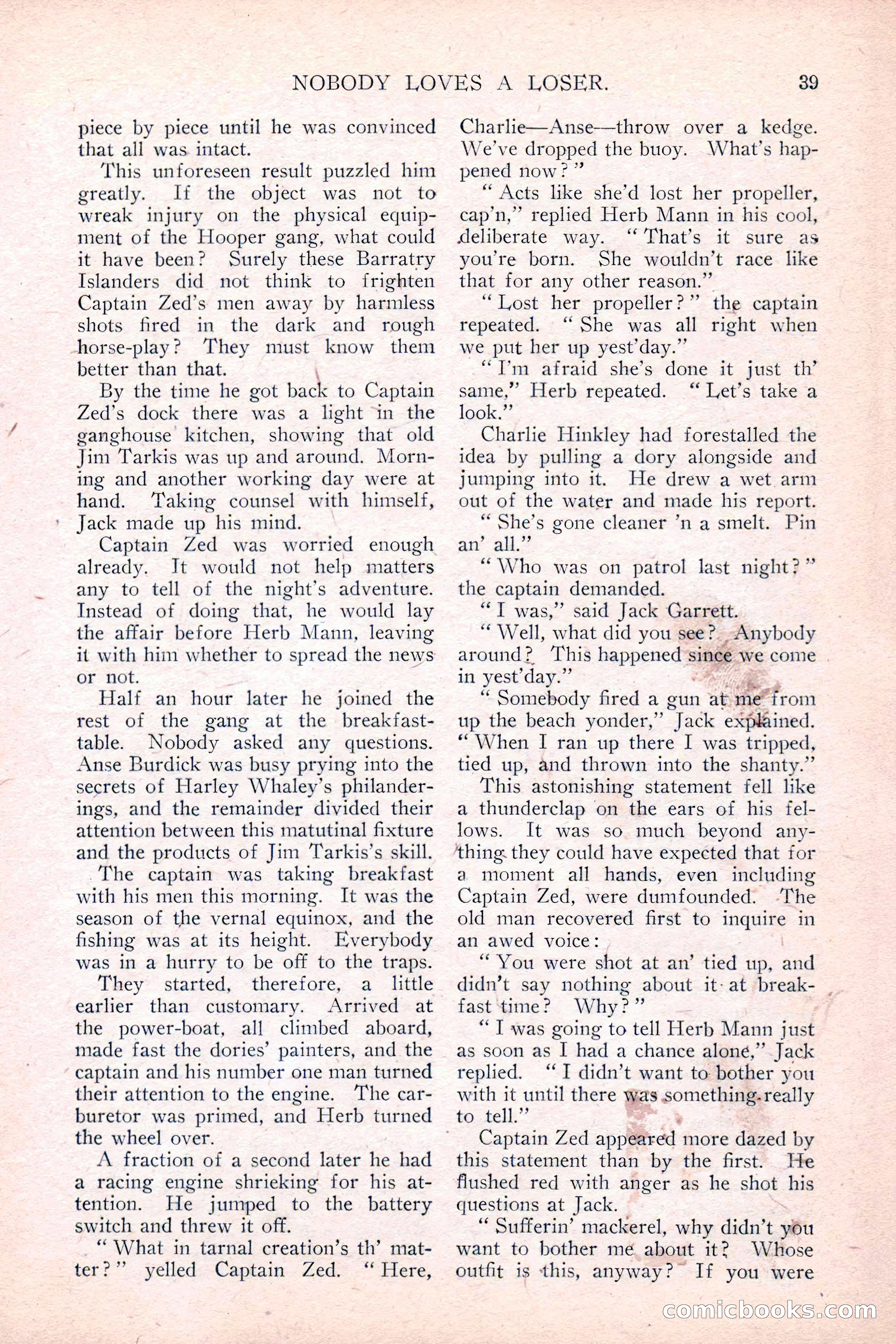 The Argosy, August 1914 — page 49 of 258