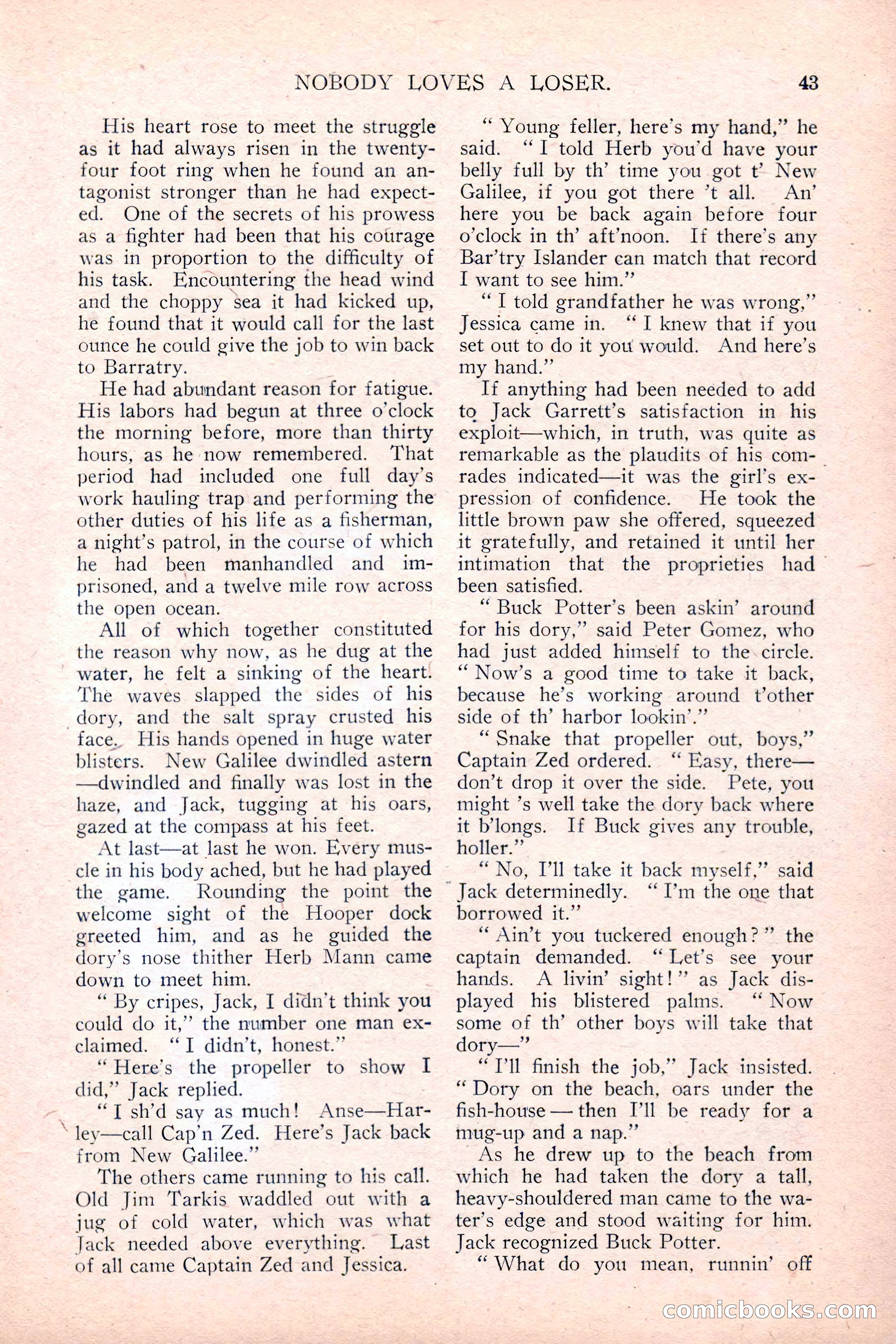 The Argosy, August 1914 — page 53 of 258