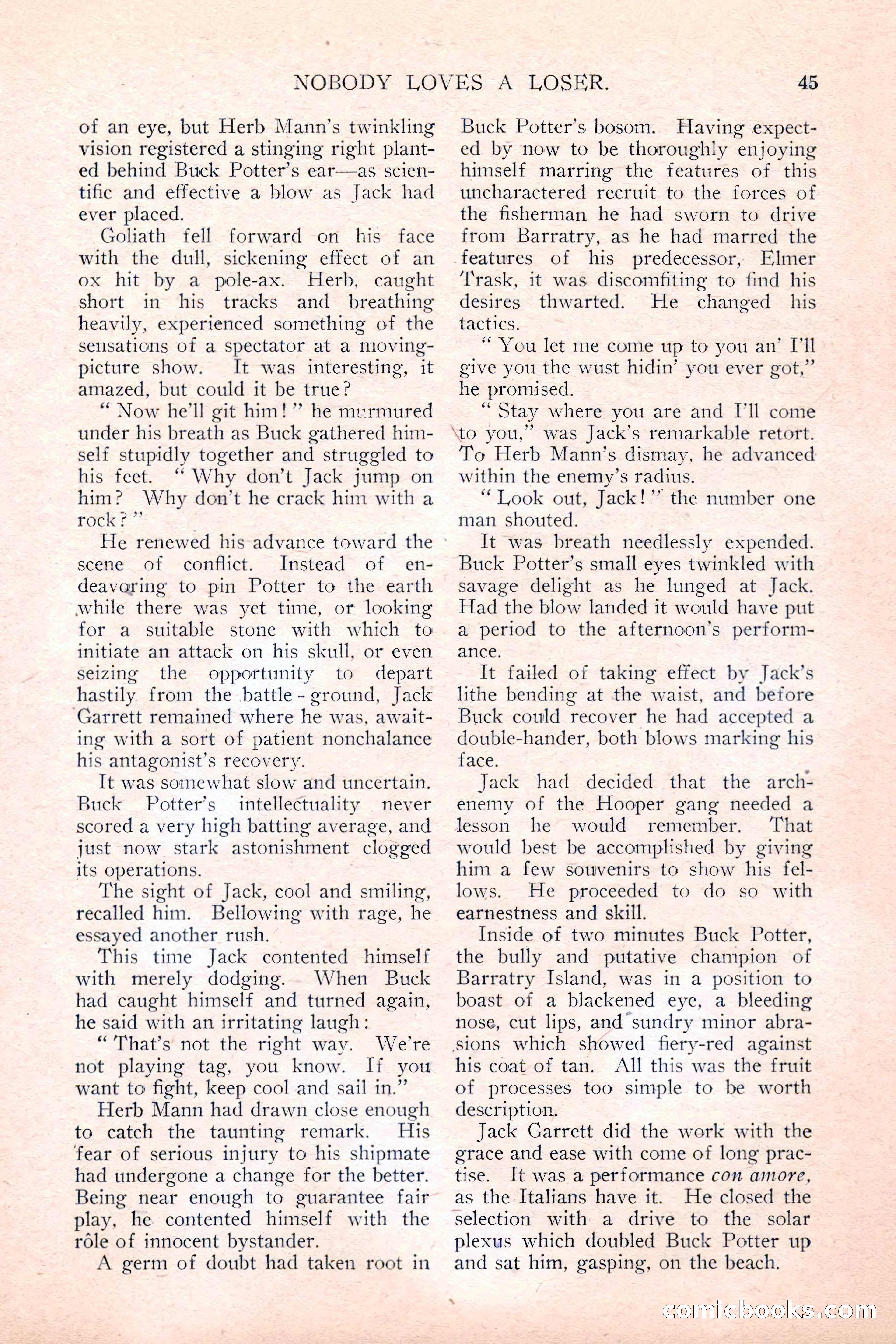 The Argosy, August 1914 — page 55 of 258