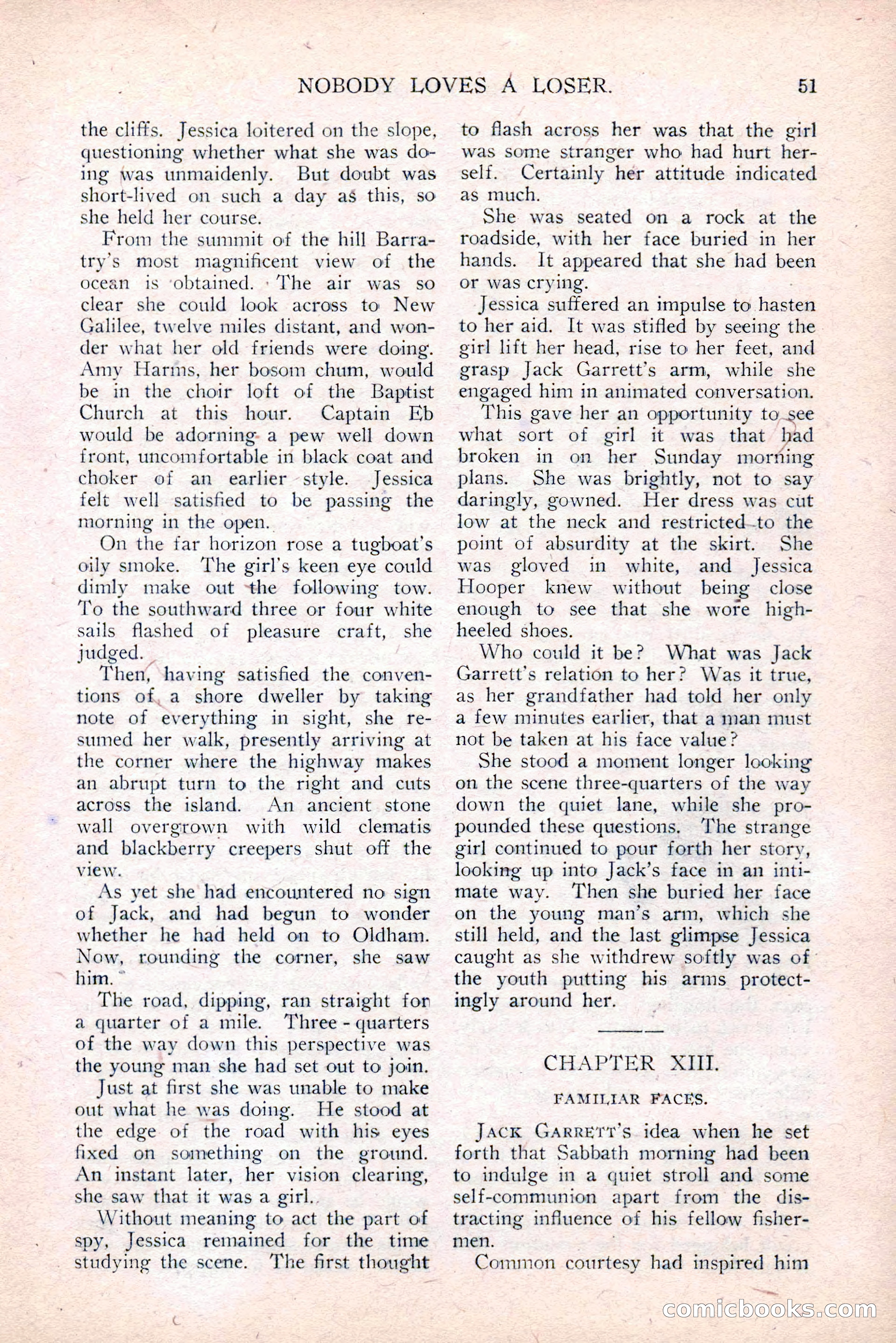 The Argosy, August 1914 — page 61 of 258
