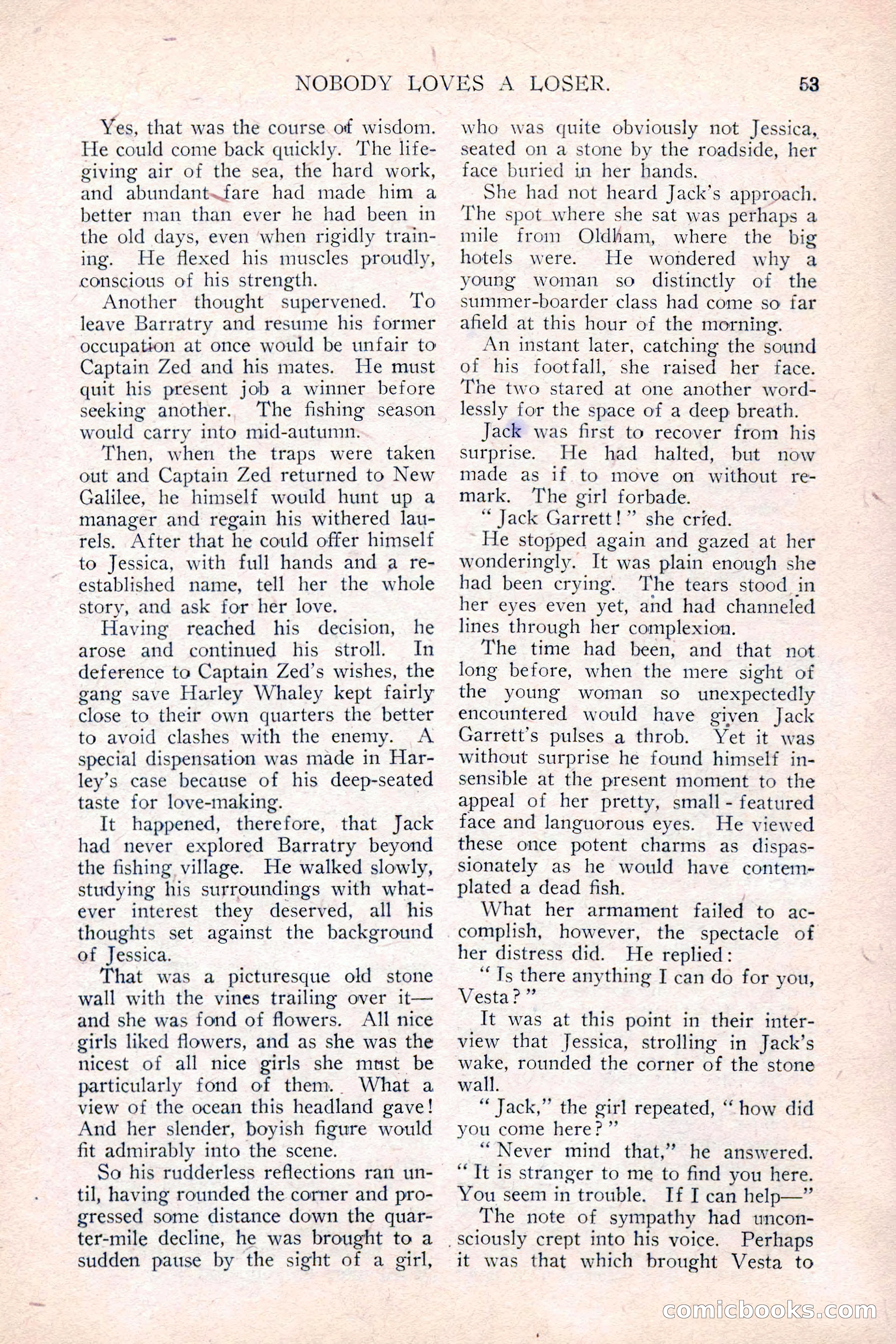 The Argosy, August 1914 — page 63 of 258