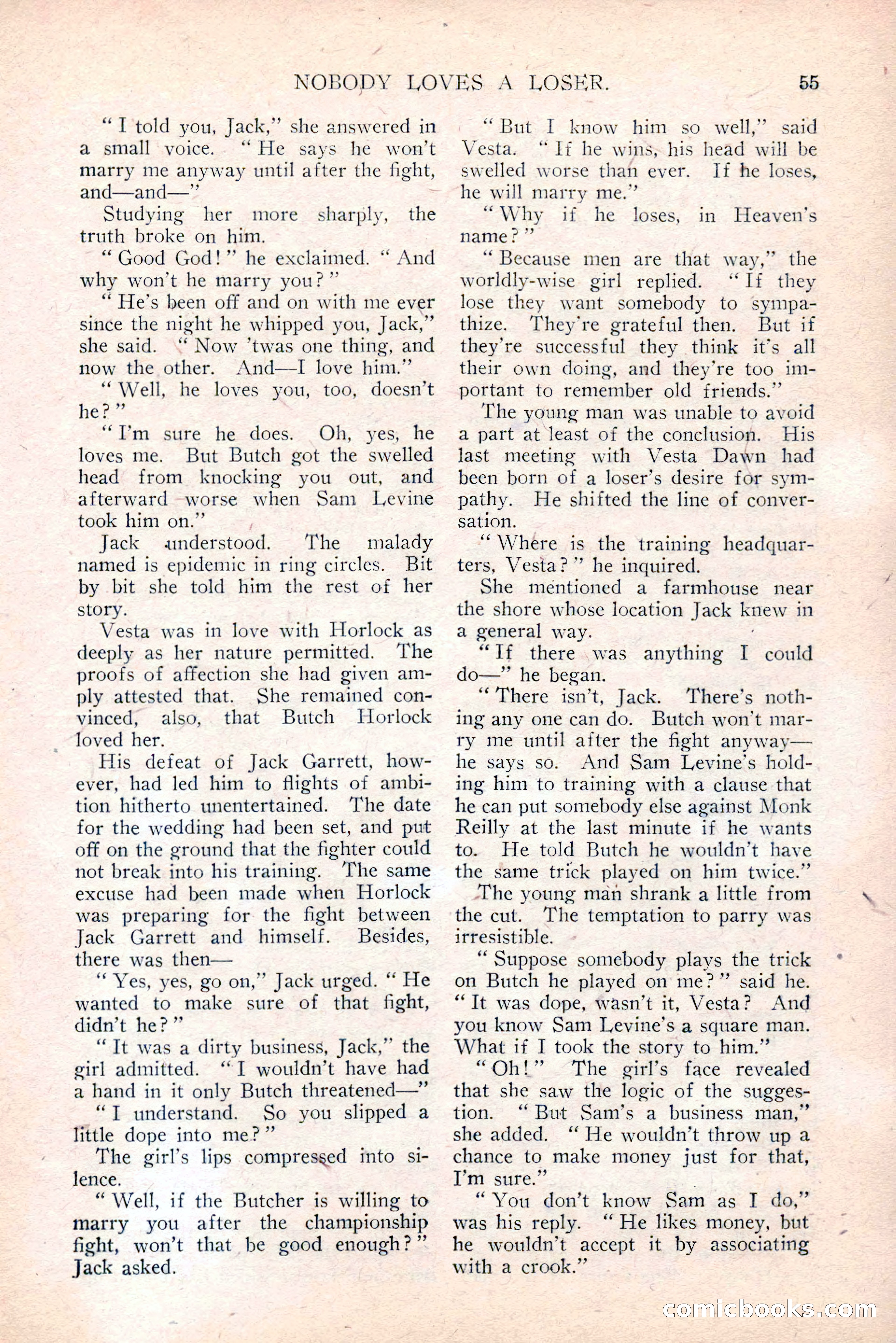 The Argosy, August 1914 — page 65 of 258