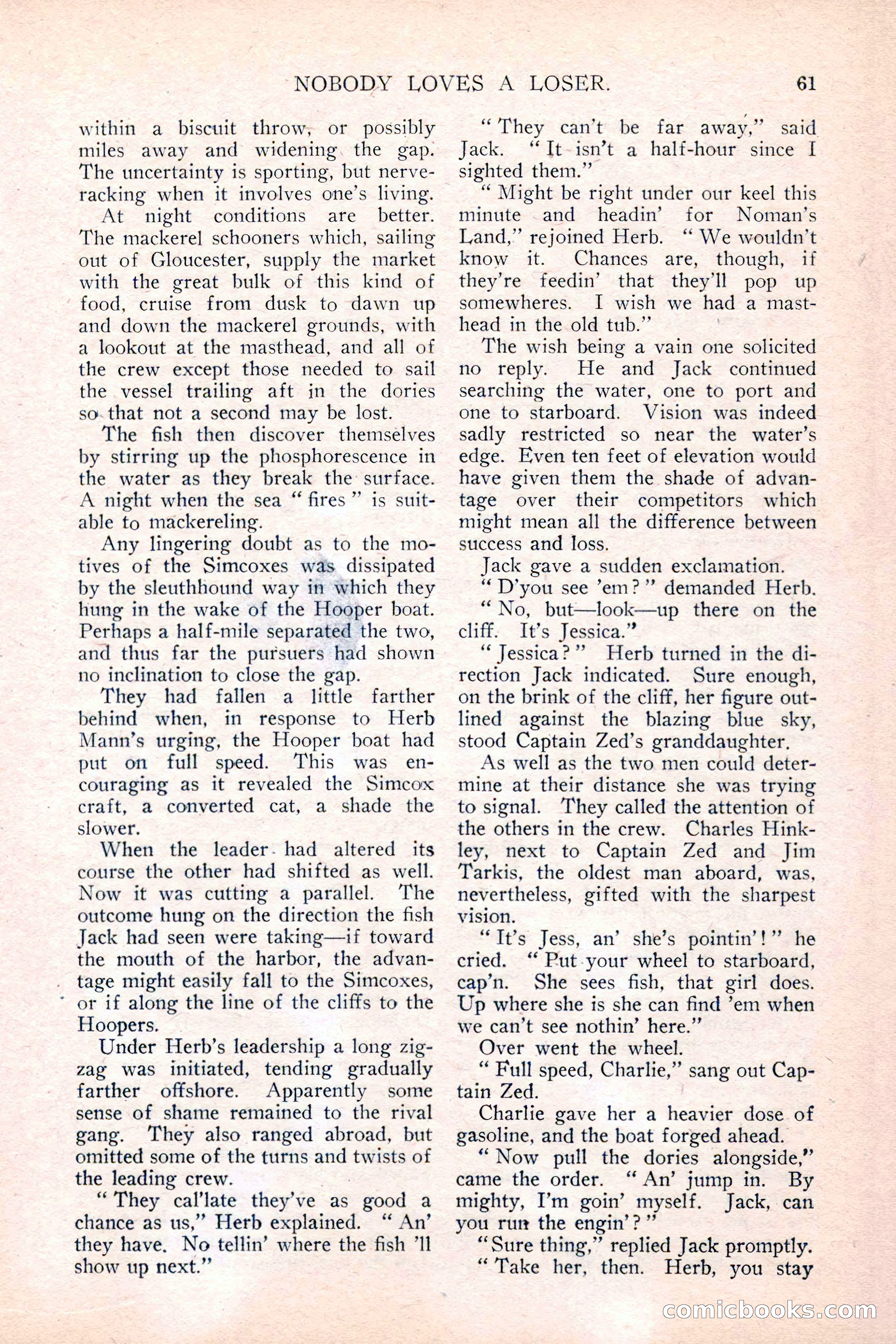 The Argosy, August 1914 — page 71 of 258