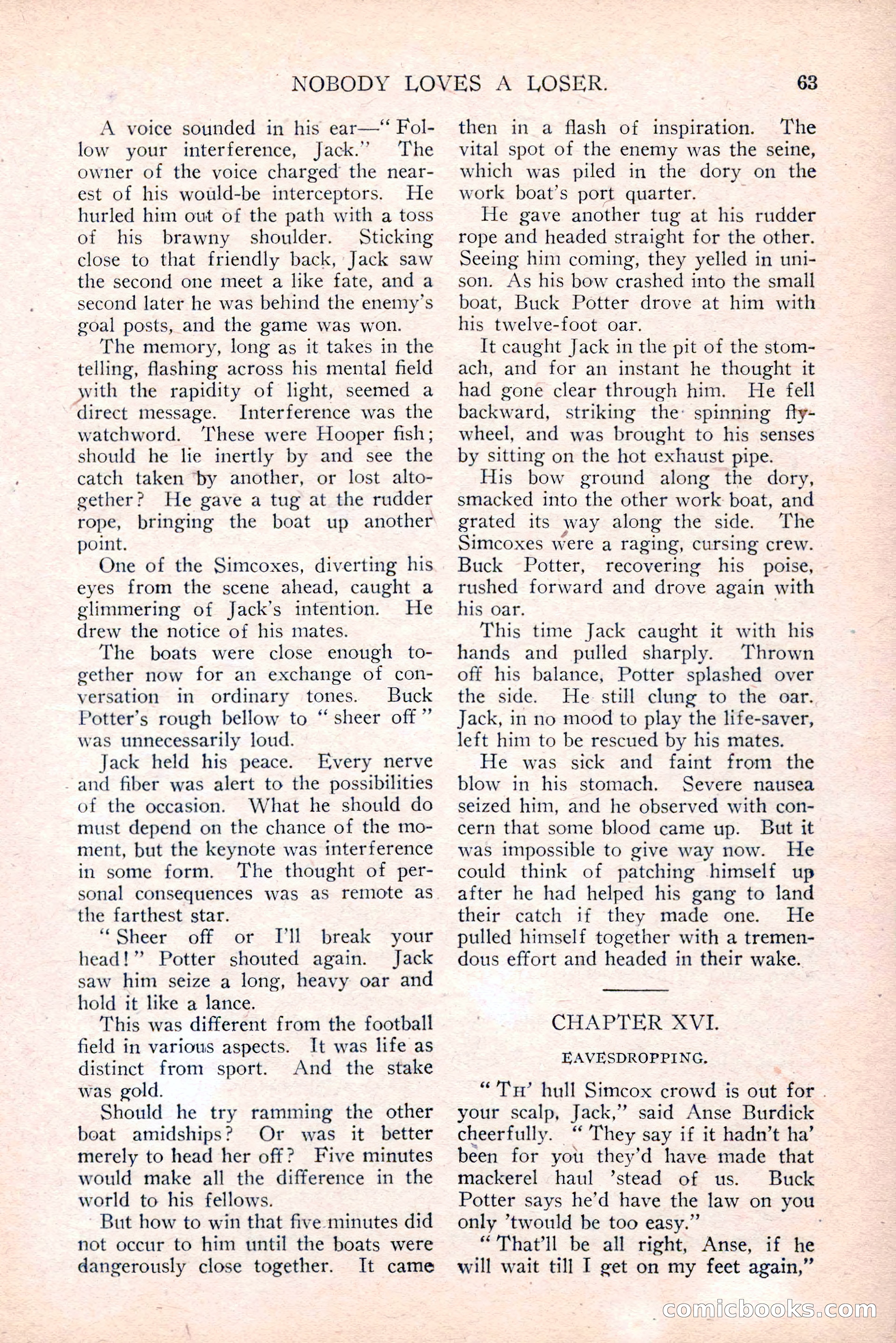 The Argosy, August 1914 — page 73 of 258