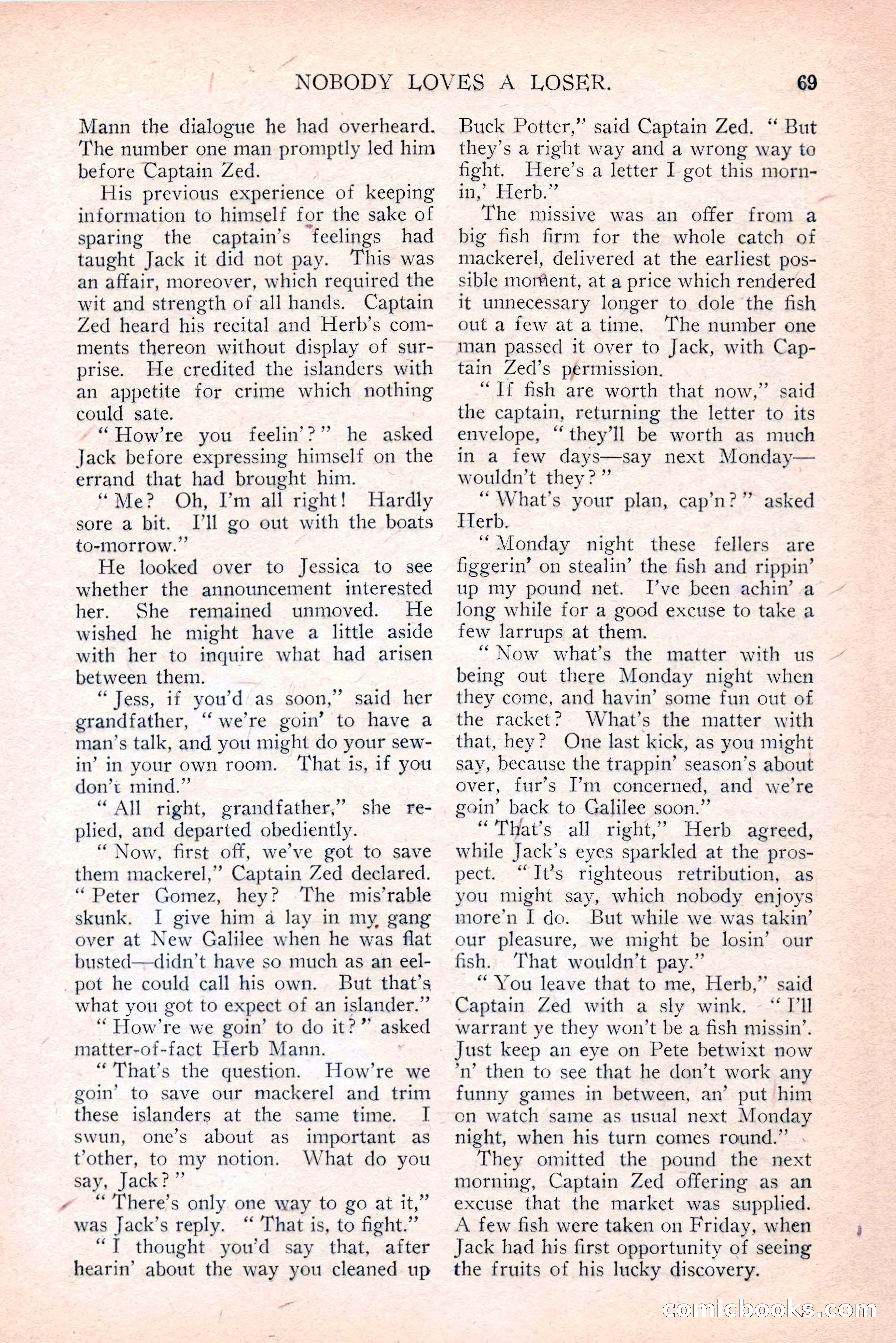 The Argosy, August 1914 — page 79 of 258