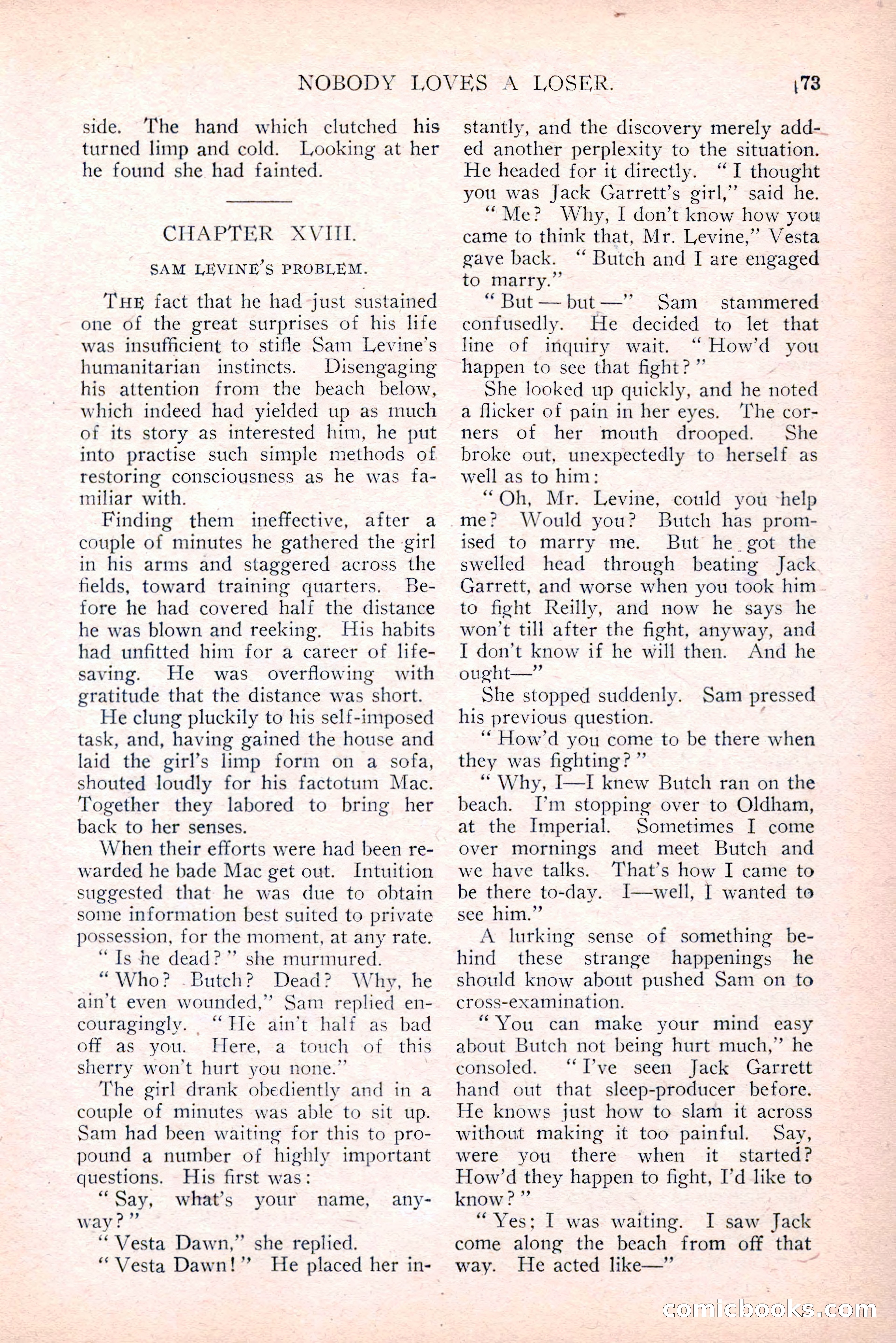 The Argosy, August 1914 — page 83 of 258