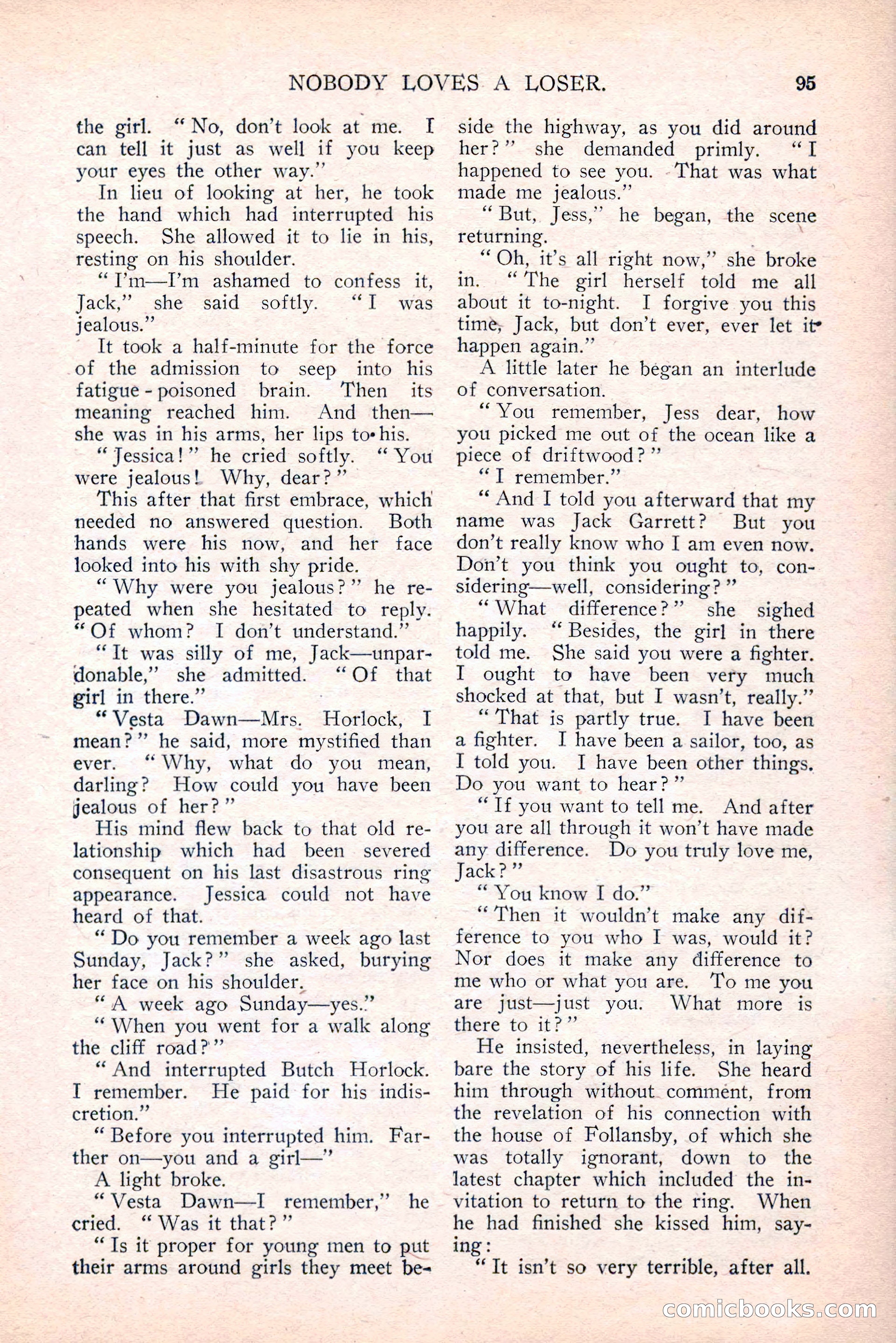 The Argosy, August 1914 — page 105 of 258