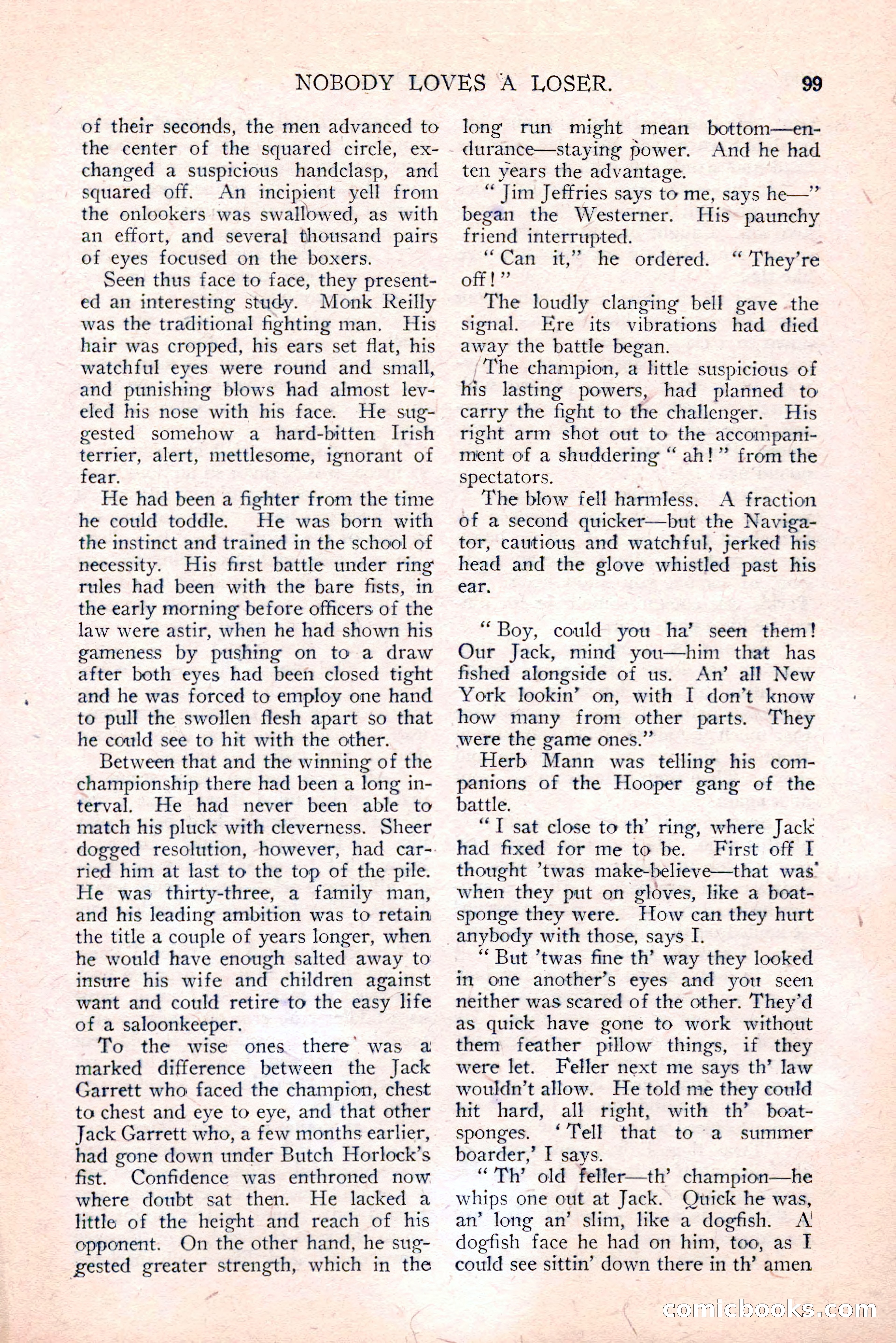 The Argosy, August 1914 — page 109 of 258