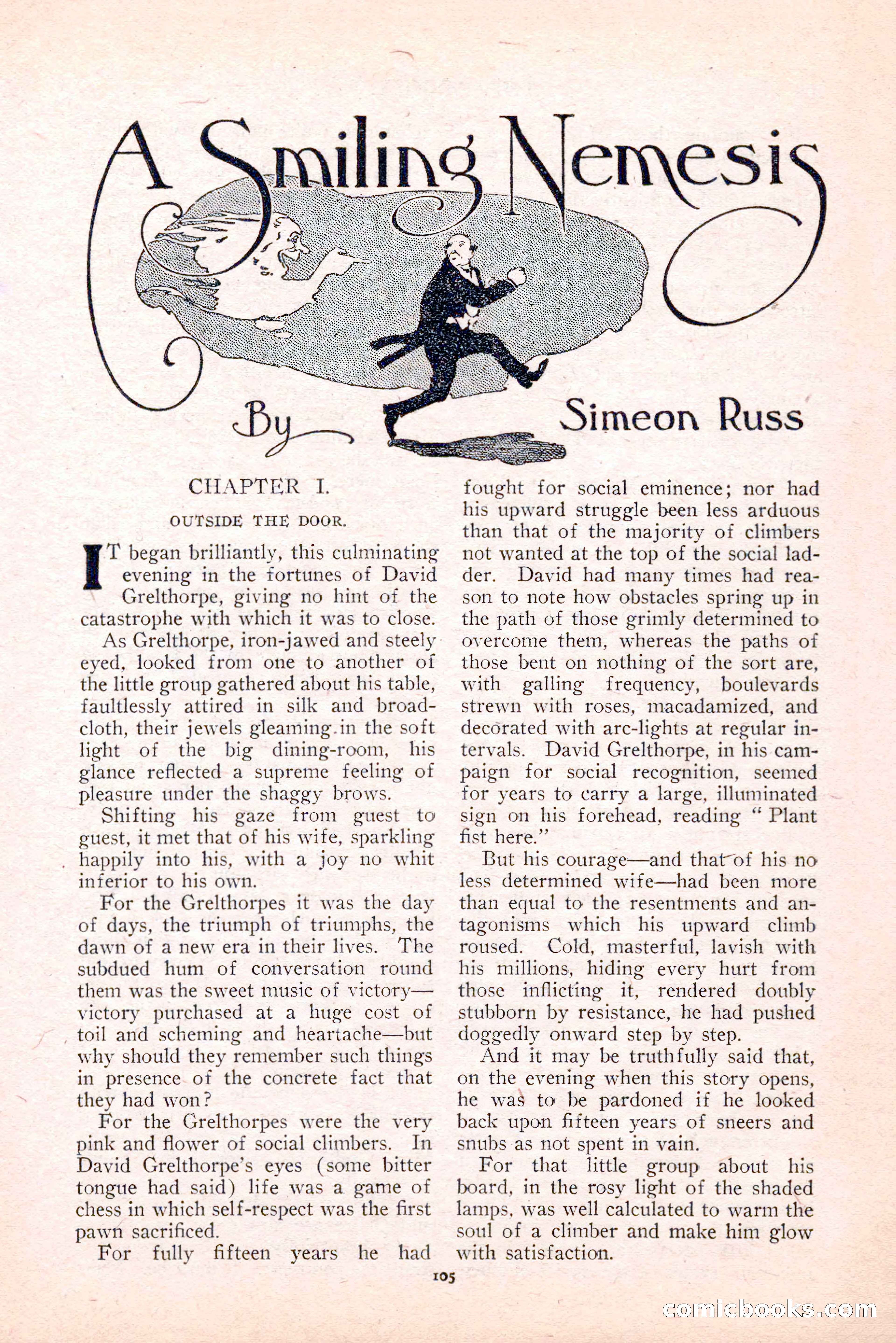 The Argosy, August 1914 — page 115 of 258