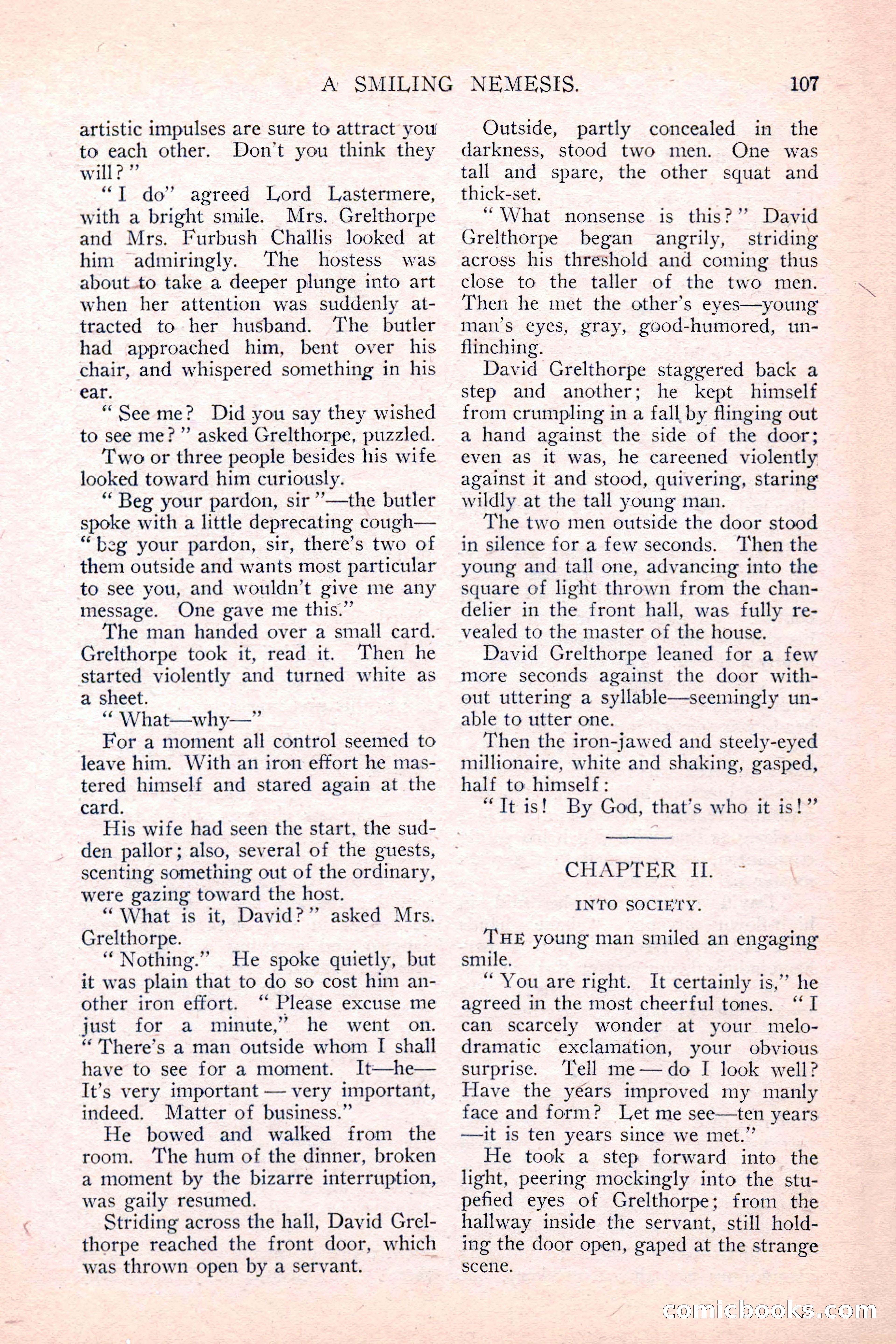 The Argosy, August 1914 — page 117 of 258
