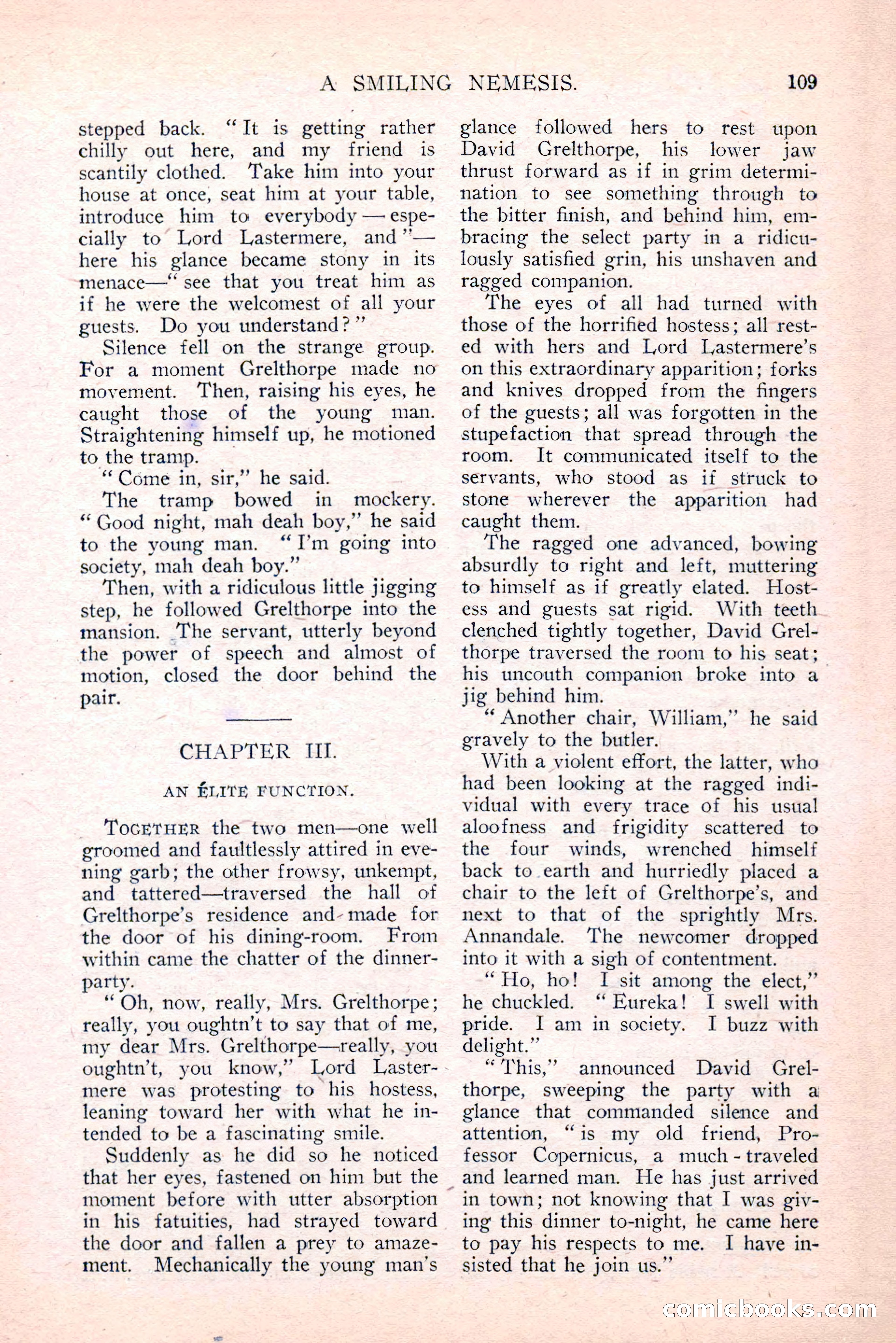 The Argosy, August 1914 — page 119 of 258