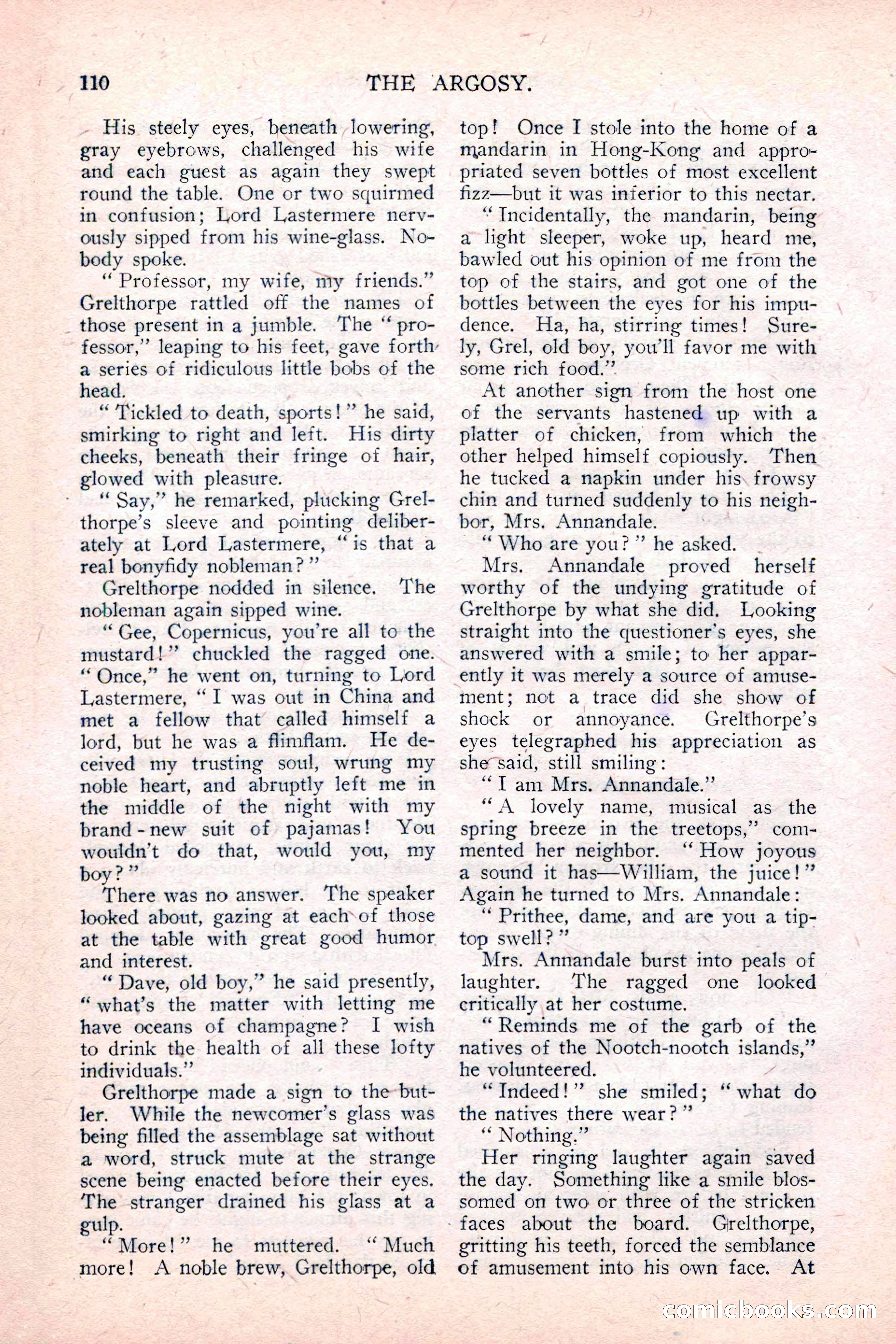 The Argosy, August 1914 — page 120 of 258