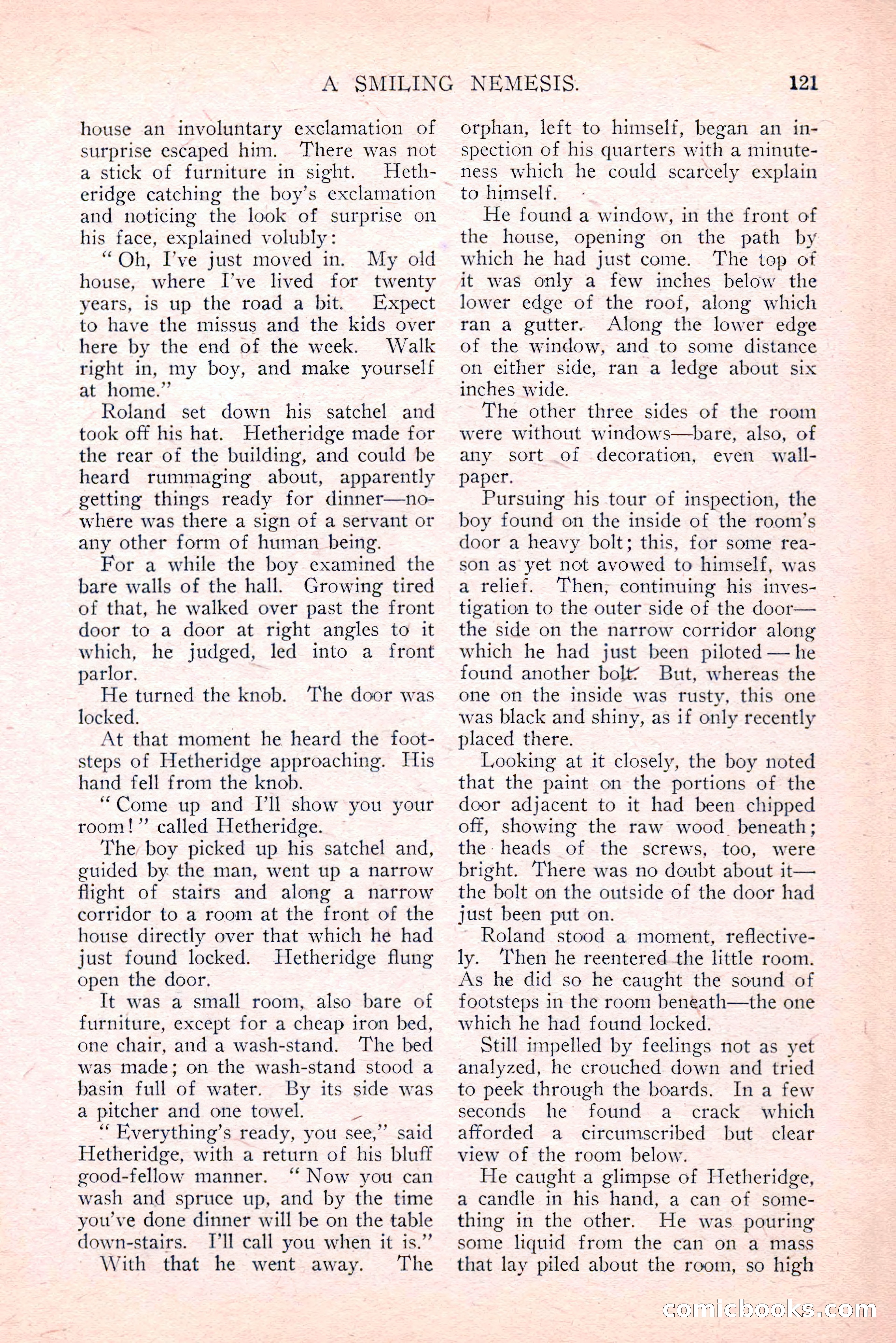 The Argosy, August 1914 — page 131 of 258