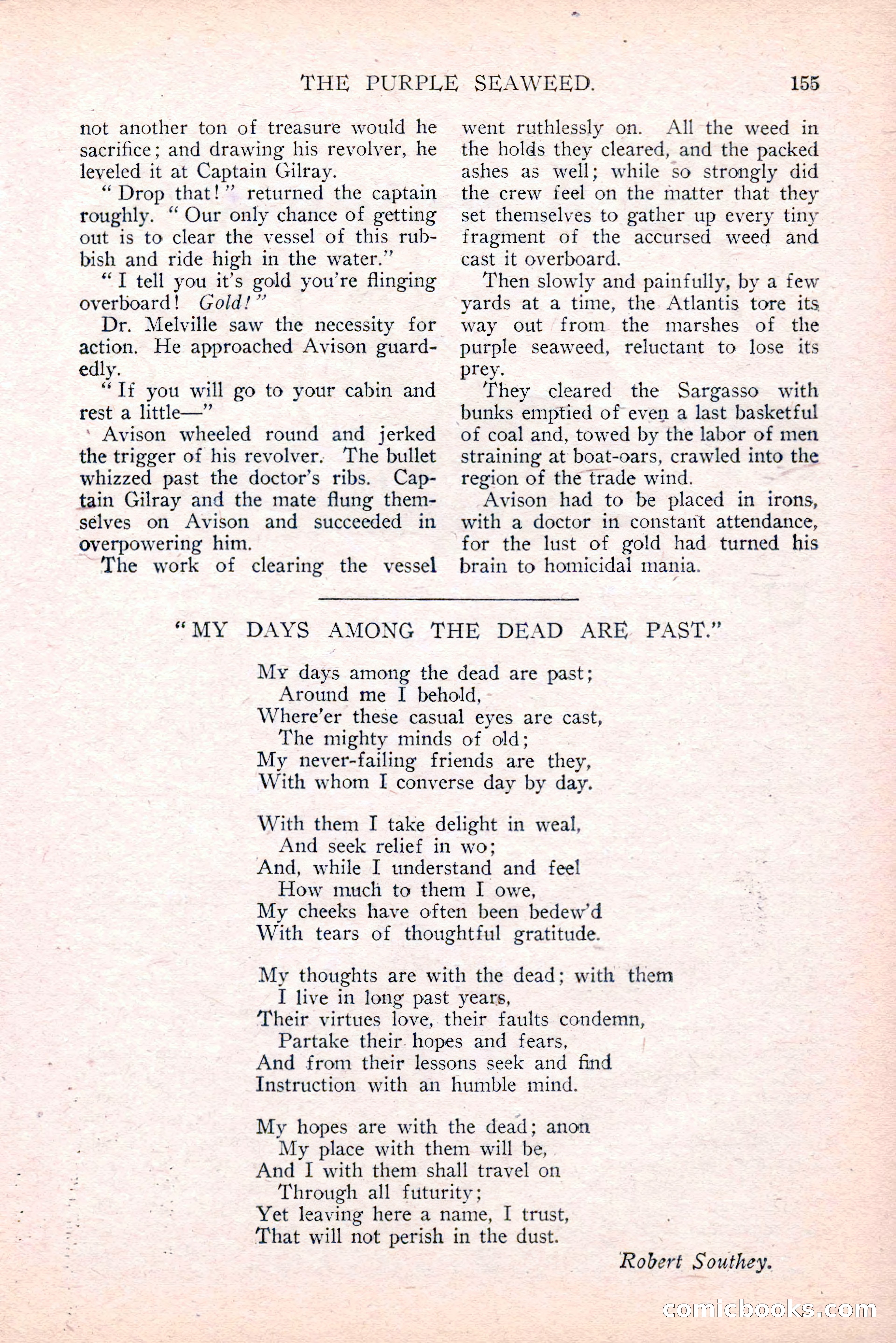 The Argosy, August 1914 — page 165 of 258