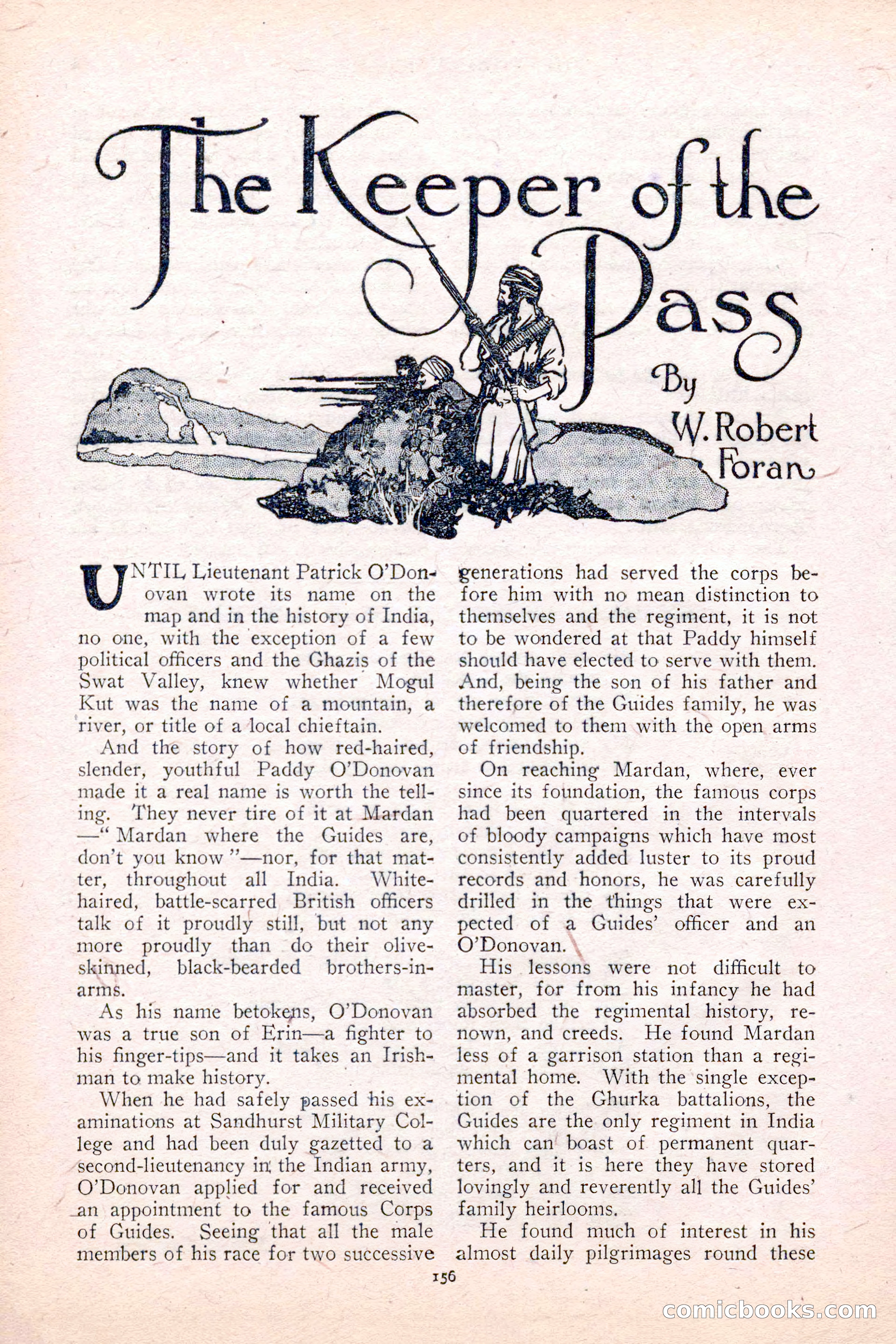 The Argosy, August 1914 — page 166 of 258