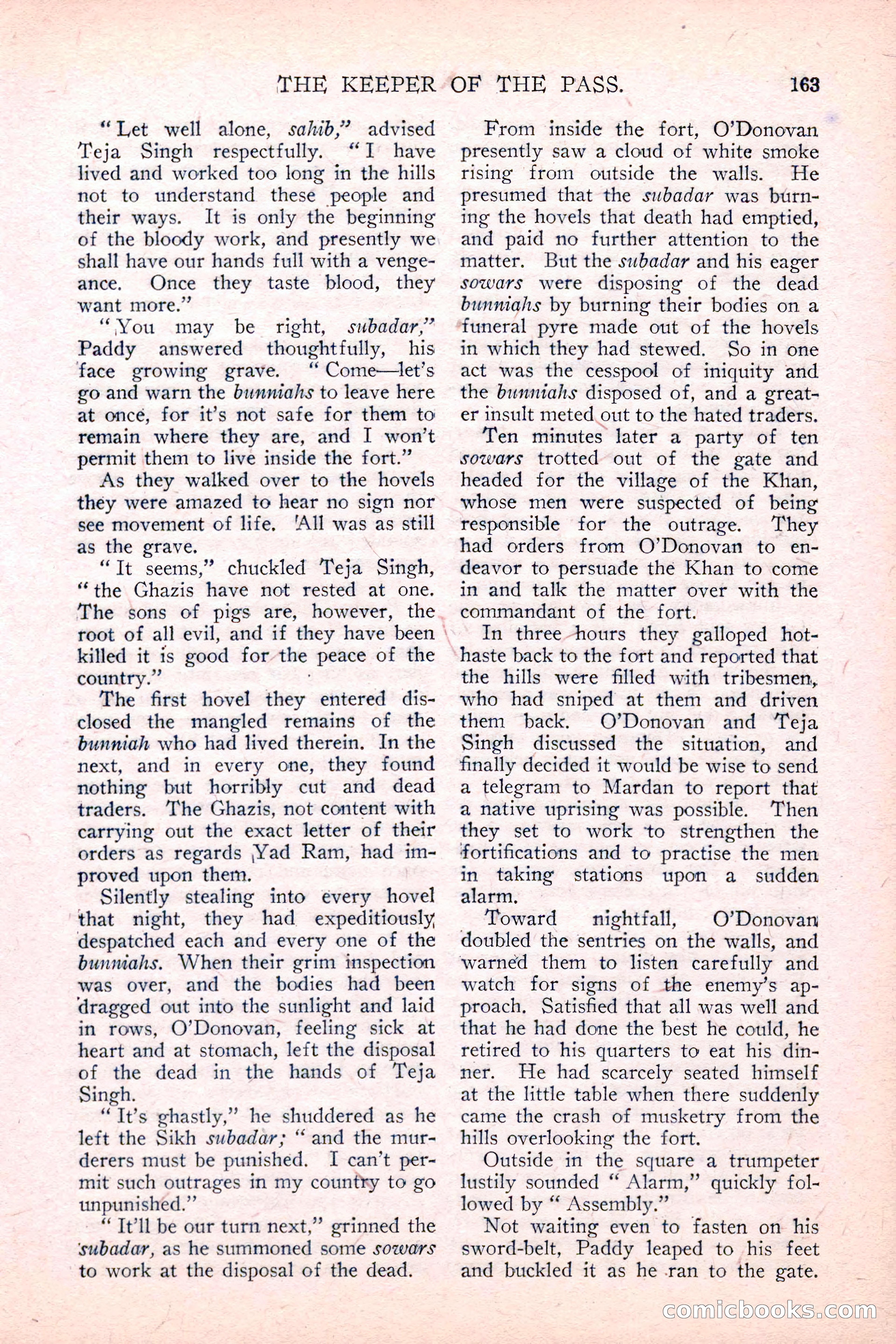 The Argosy, August 1914 — page 173 of 258