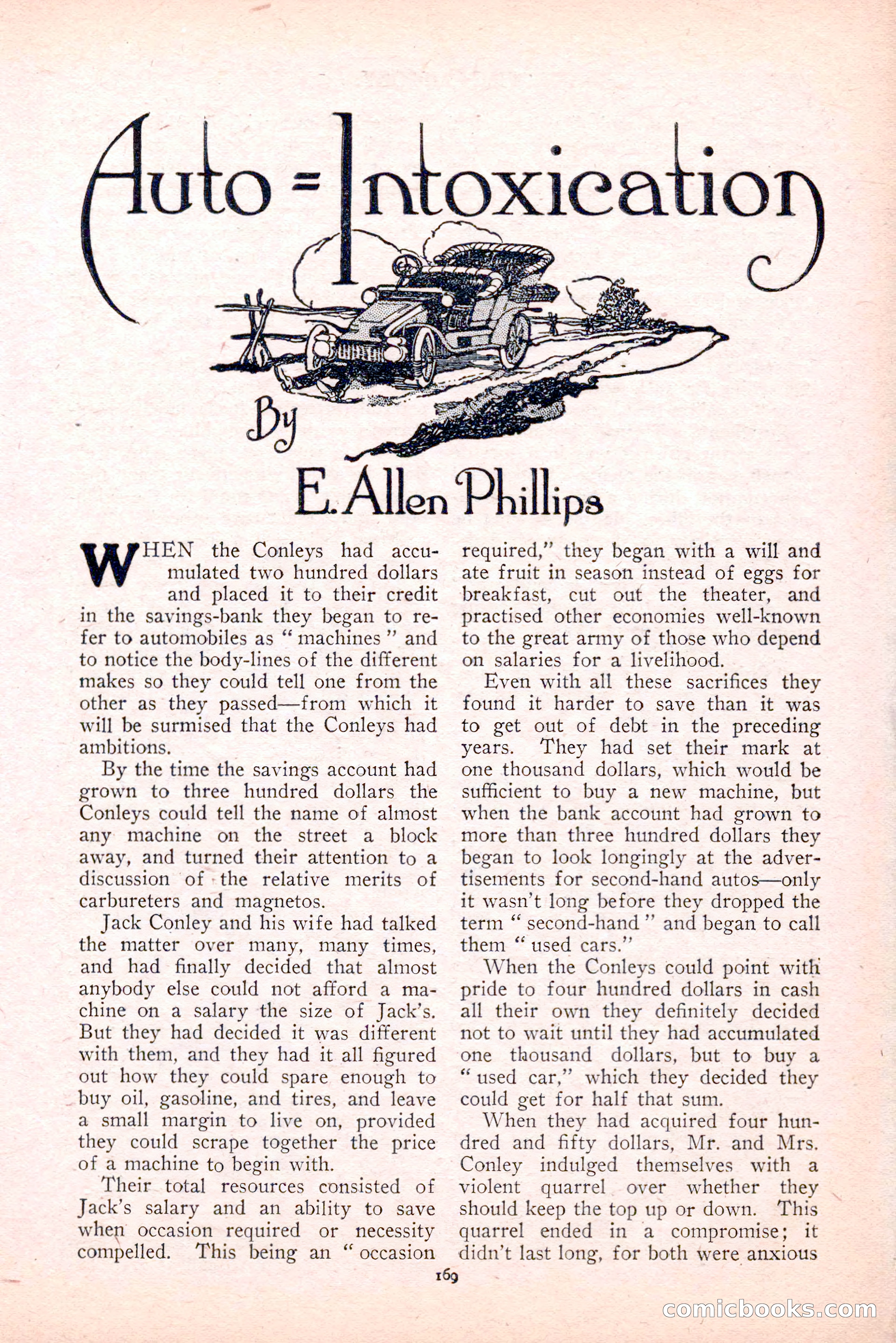 The Argosy, August 1914 — page 179 of 258