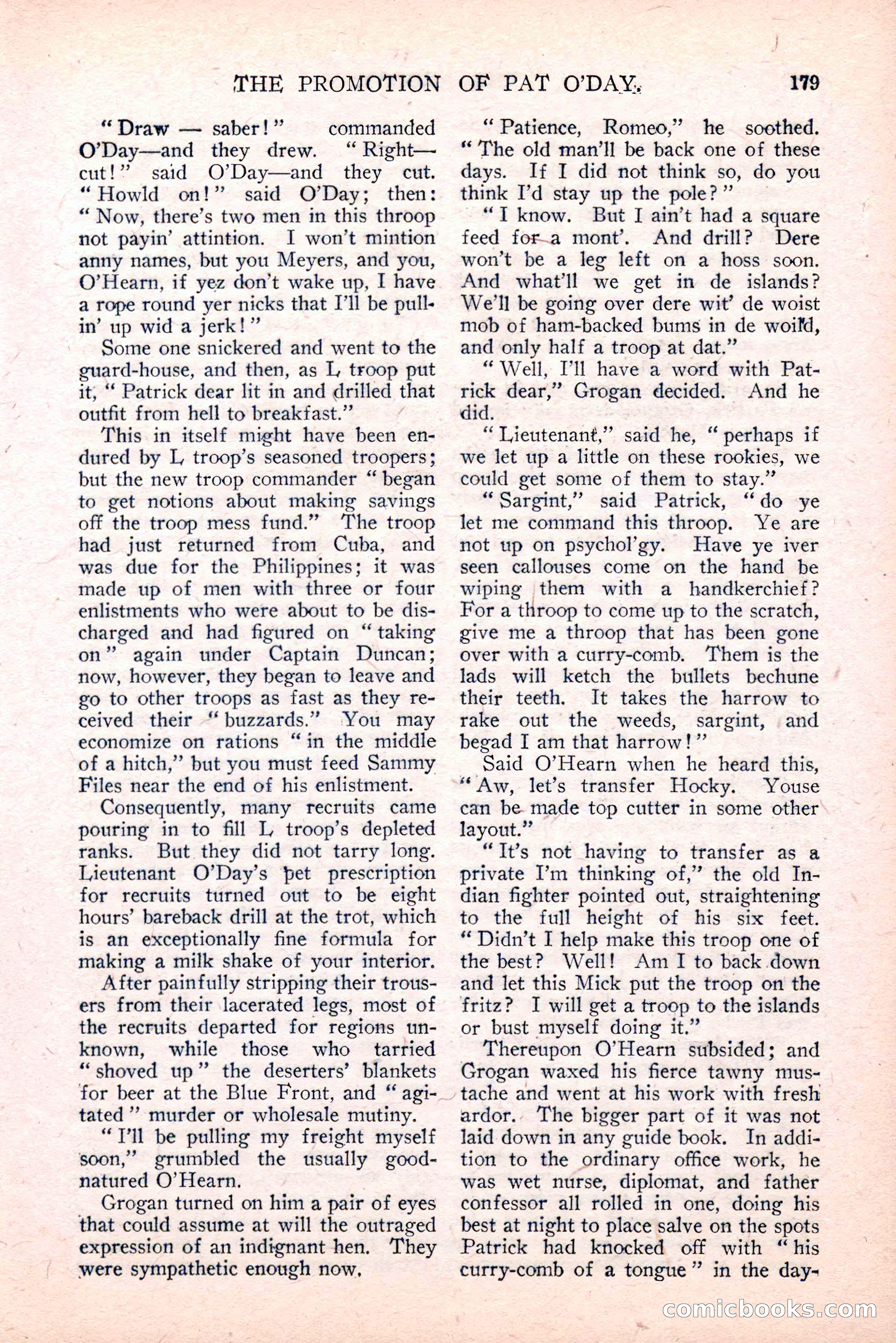 The Argosy, August 1914 — page 189 of 258
