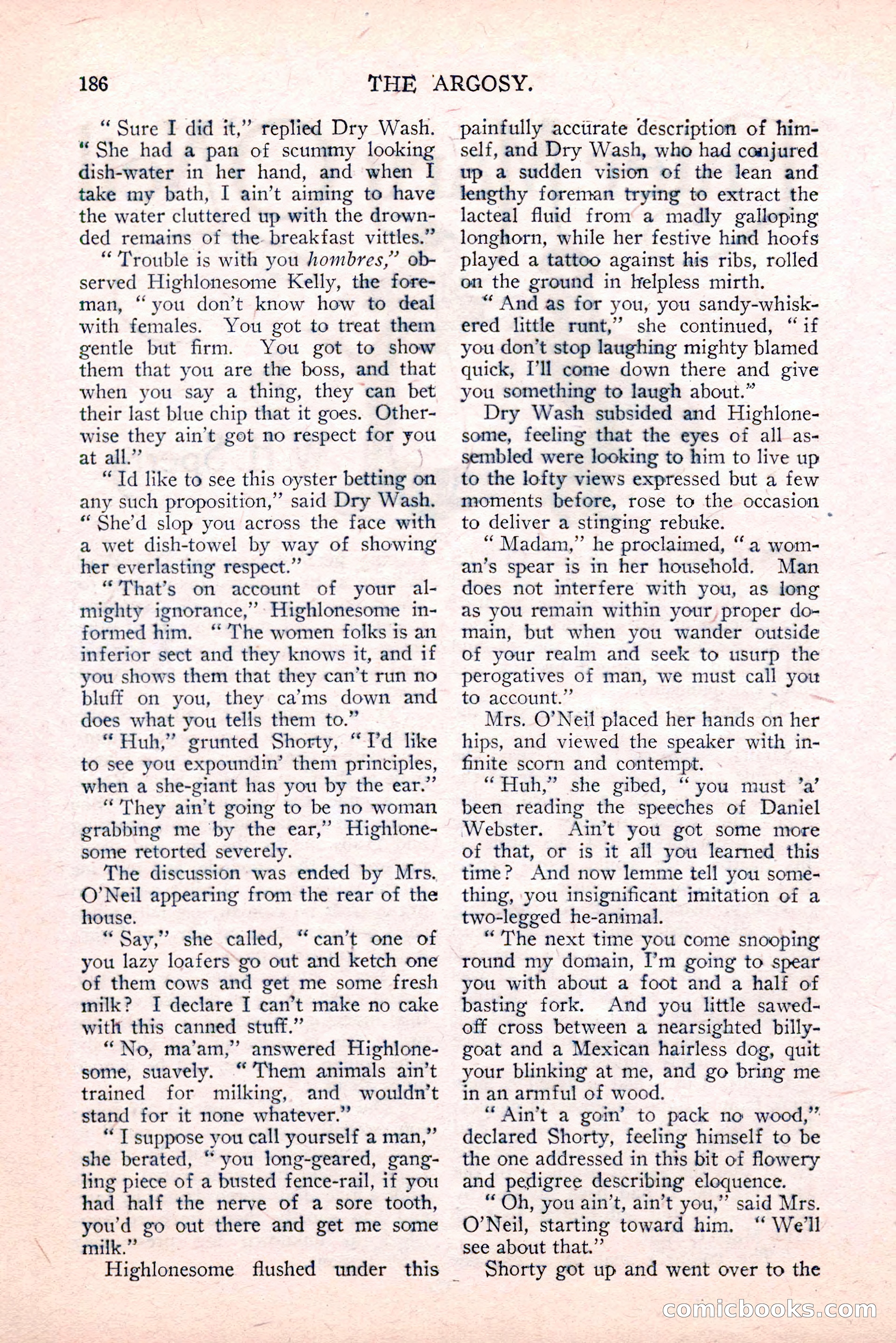 The Argosy, August 1914 — page 196 of 258