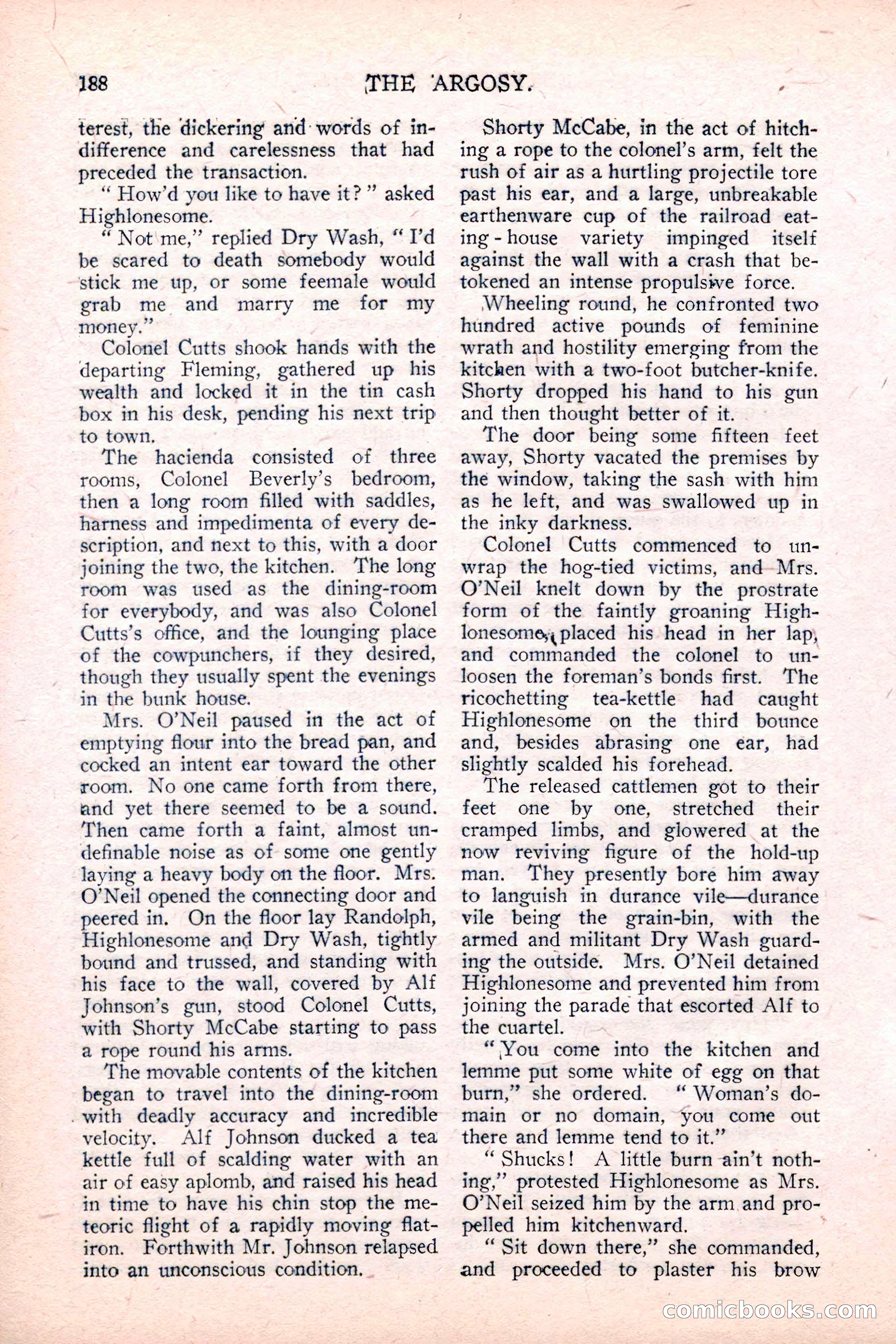 The Argosy, August 1914 — page 198 of 258