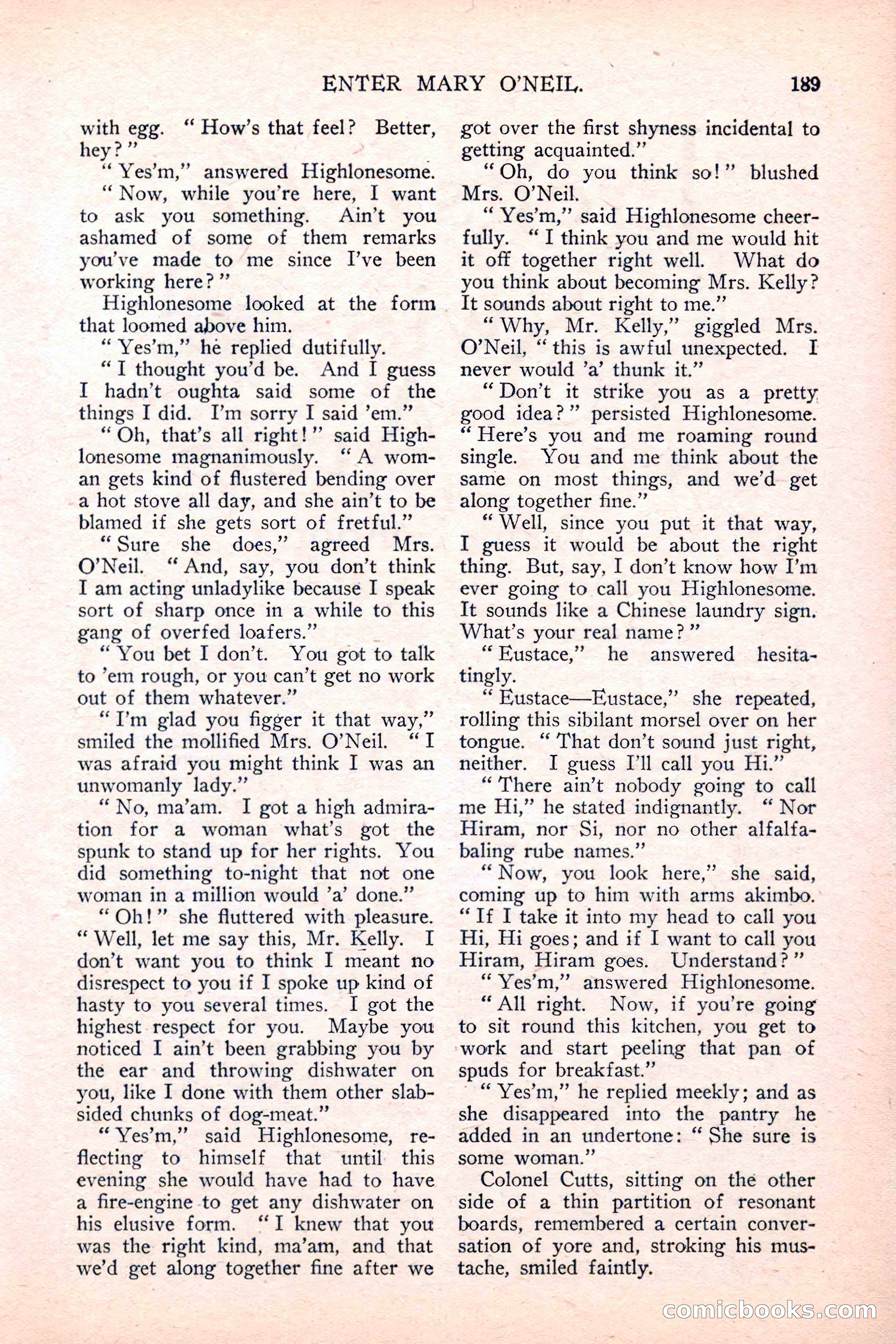 The Argosy, August 1914 — page 199 of 258