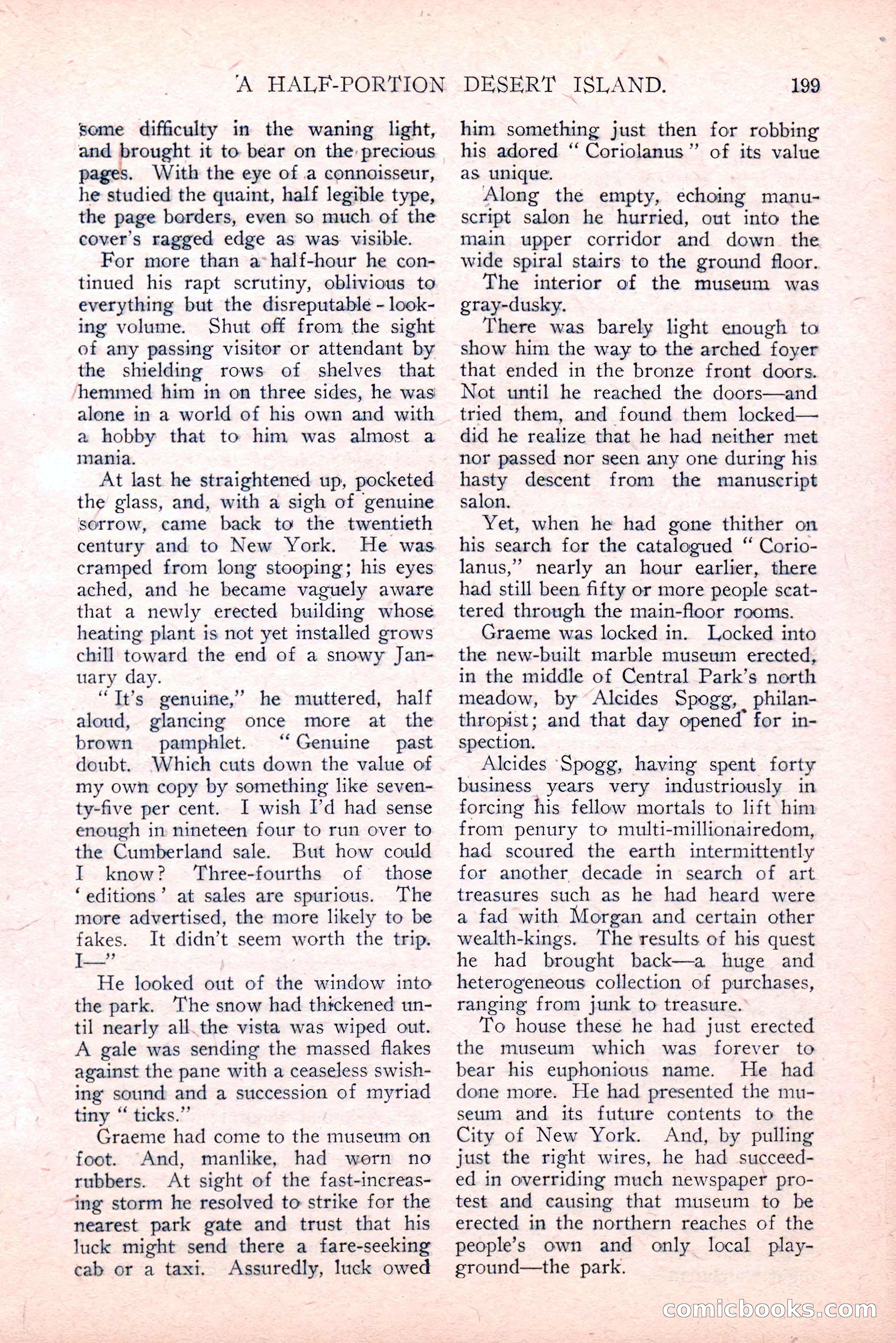 The Argosy, August 1914 — page 209 of 258