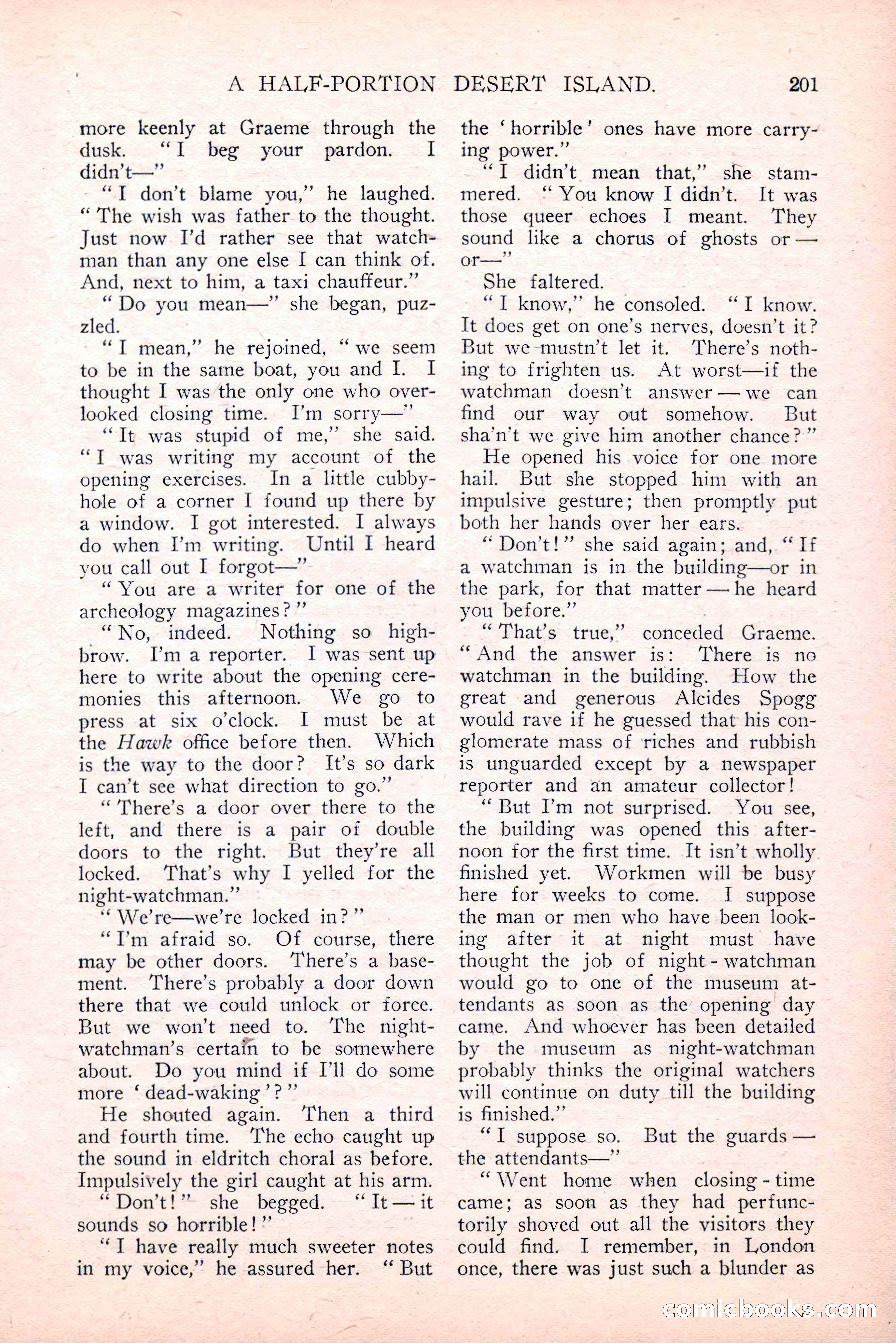 The Argosy, August 1914 — page 211 of 258