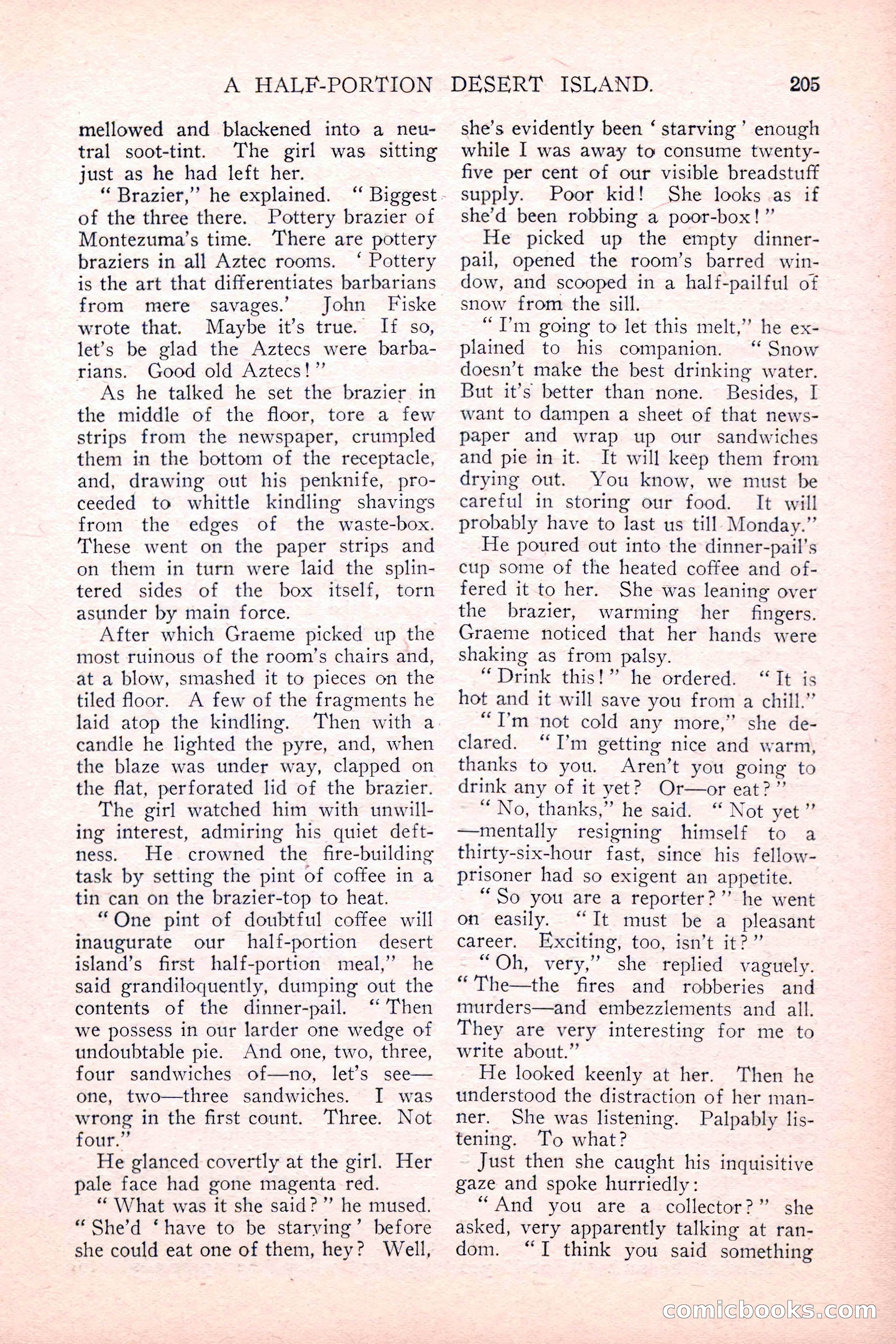 The Argosy, August 1914 — page 215 of 258