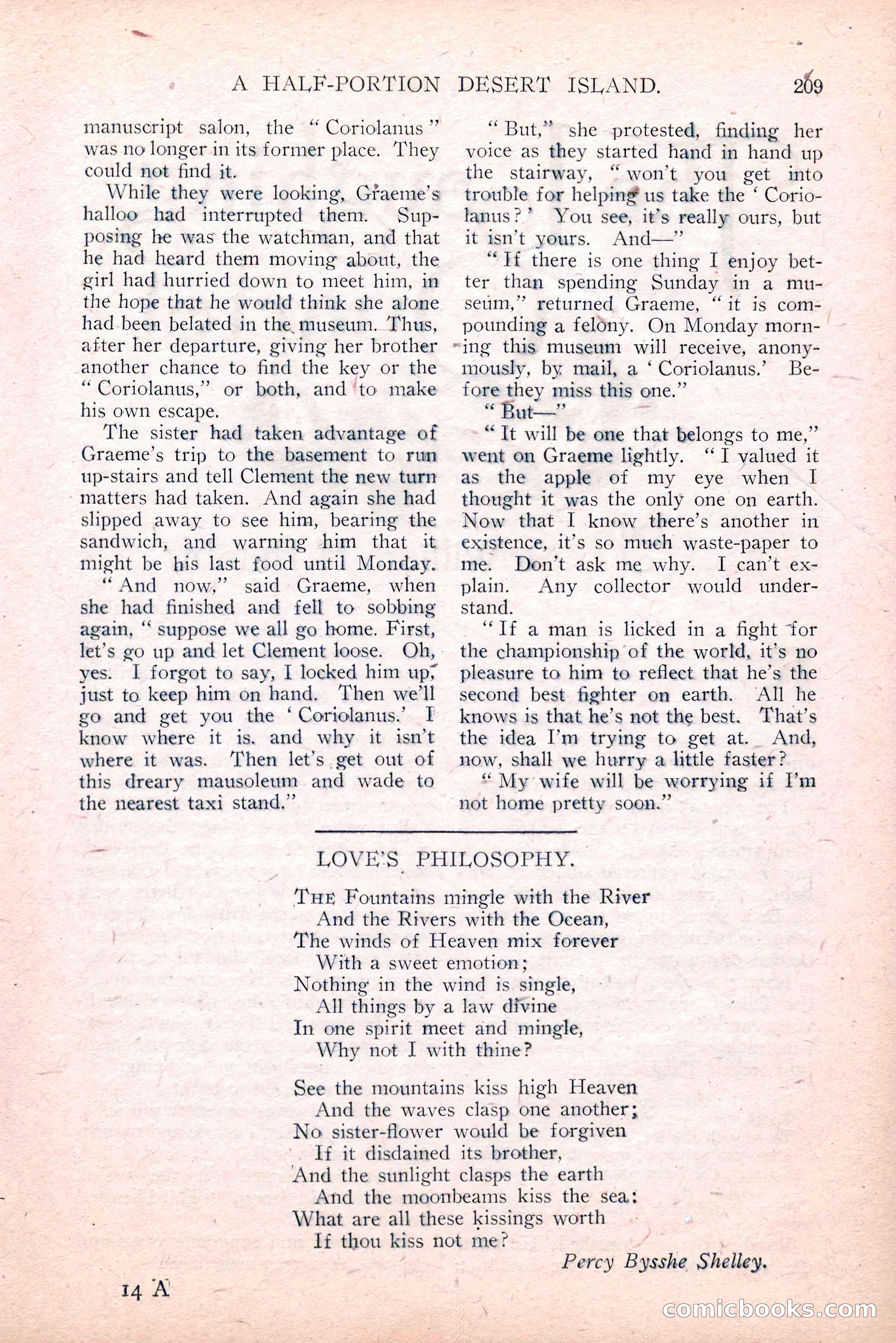 The Argosy, August 1914 — page 219 of 258
