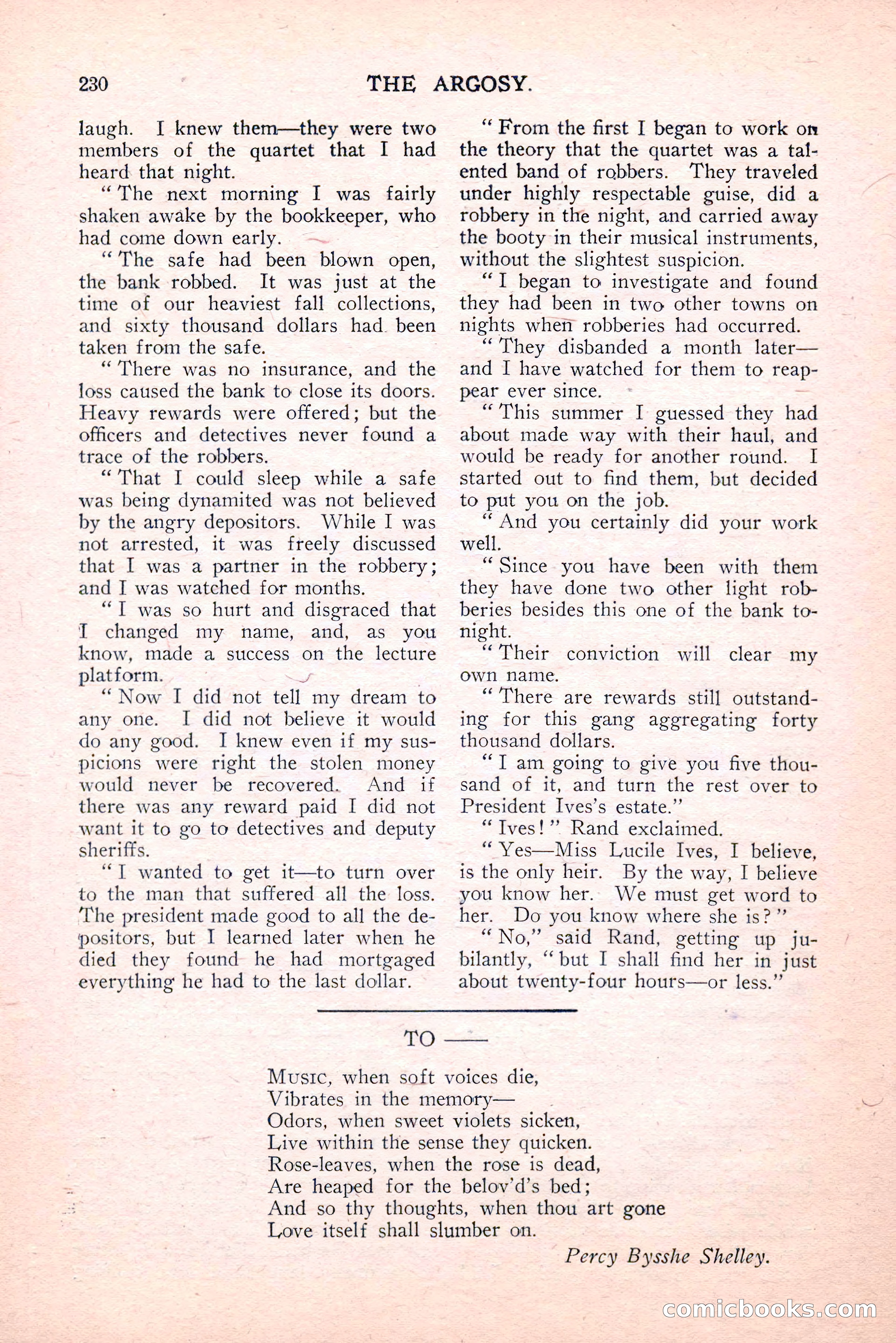 The Argosy, August 1914 — page 240 of 258