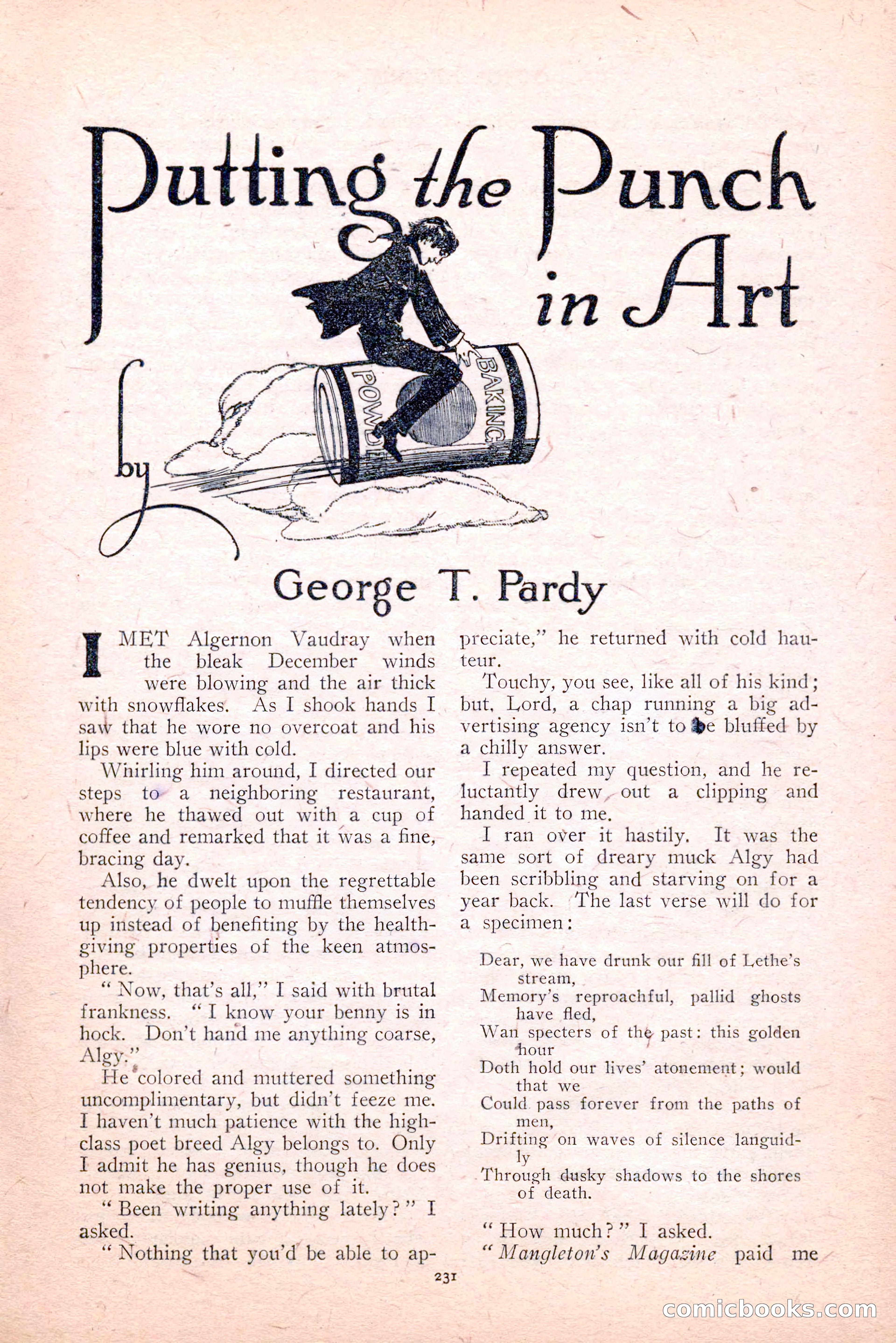 The Argosy, August 1914 — page 241 of 258