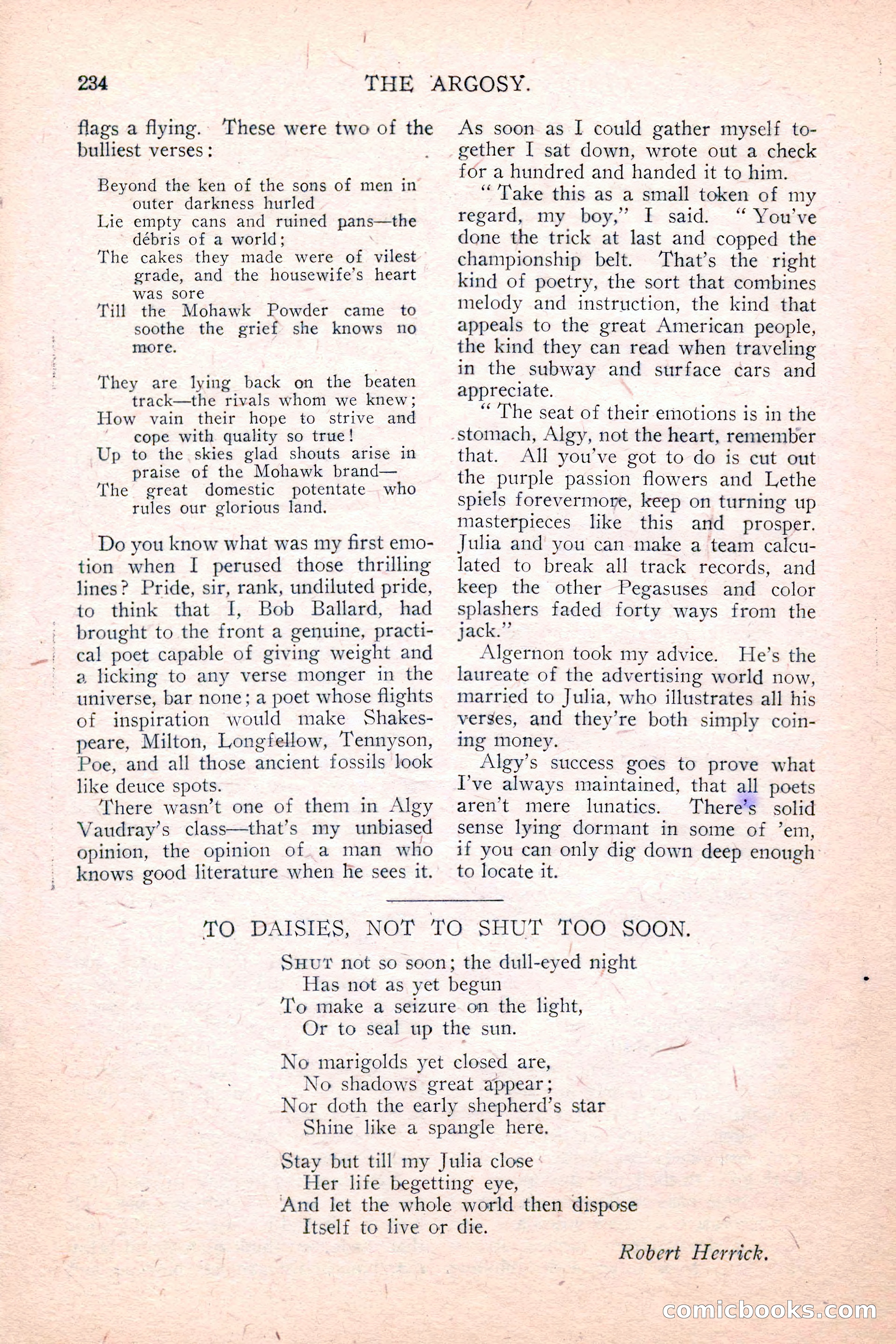 The Argosy, August 1914 — page 244 of 258
