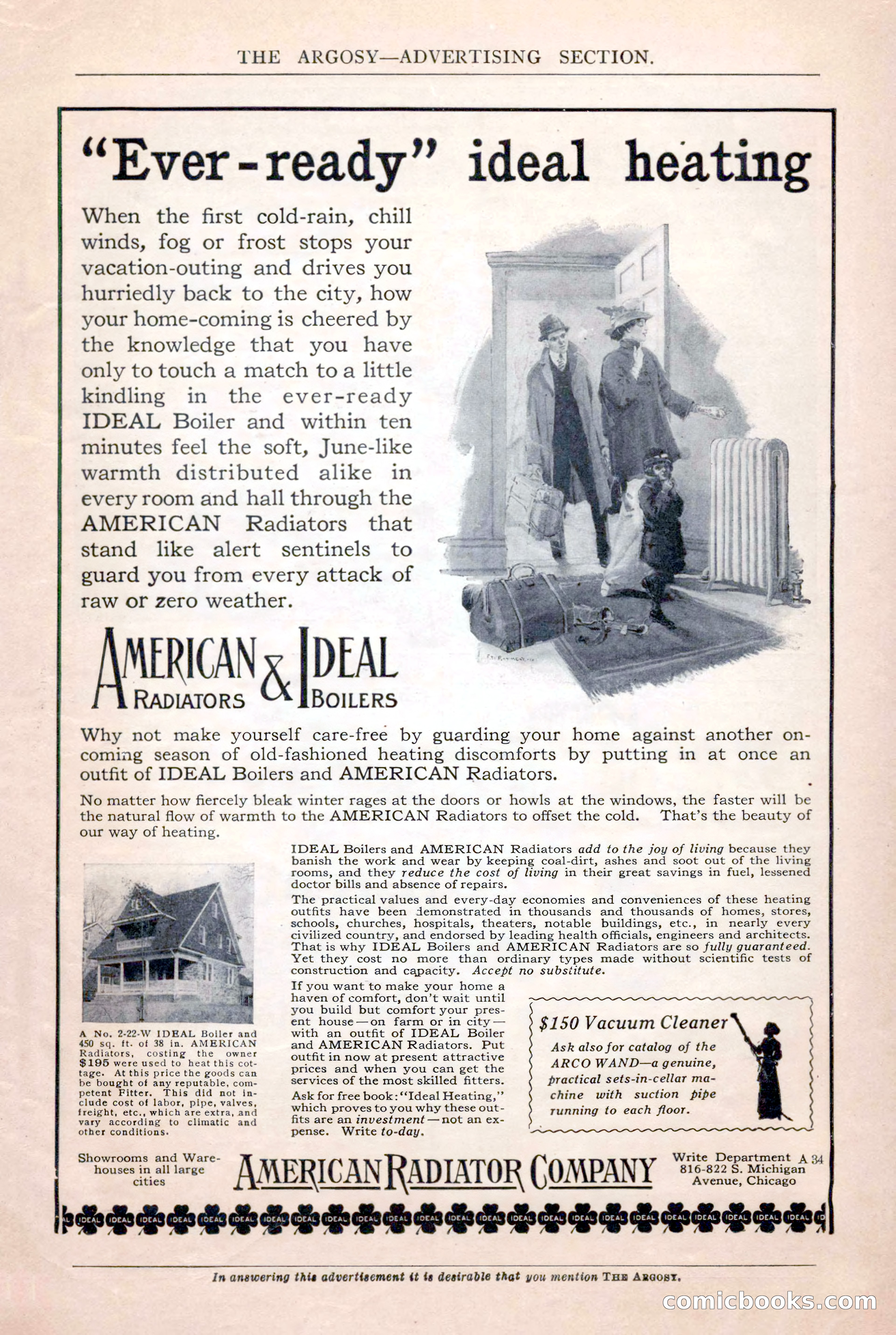 The Argosy, August 1914 — page 251 of 258