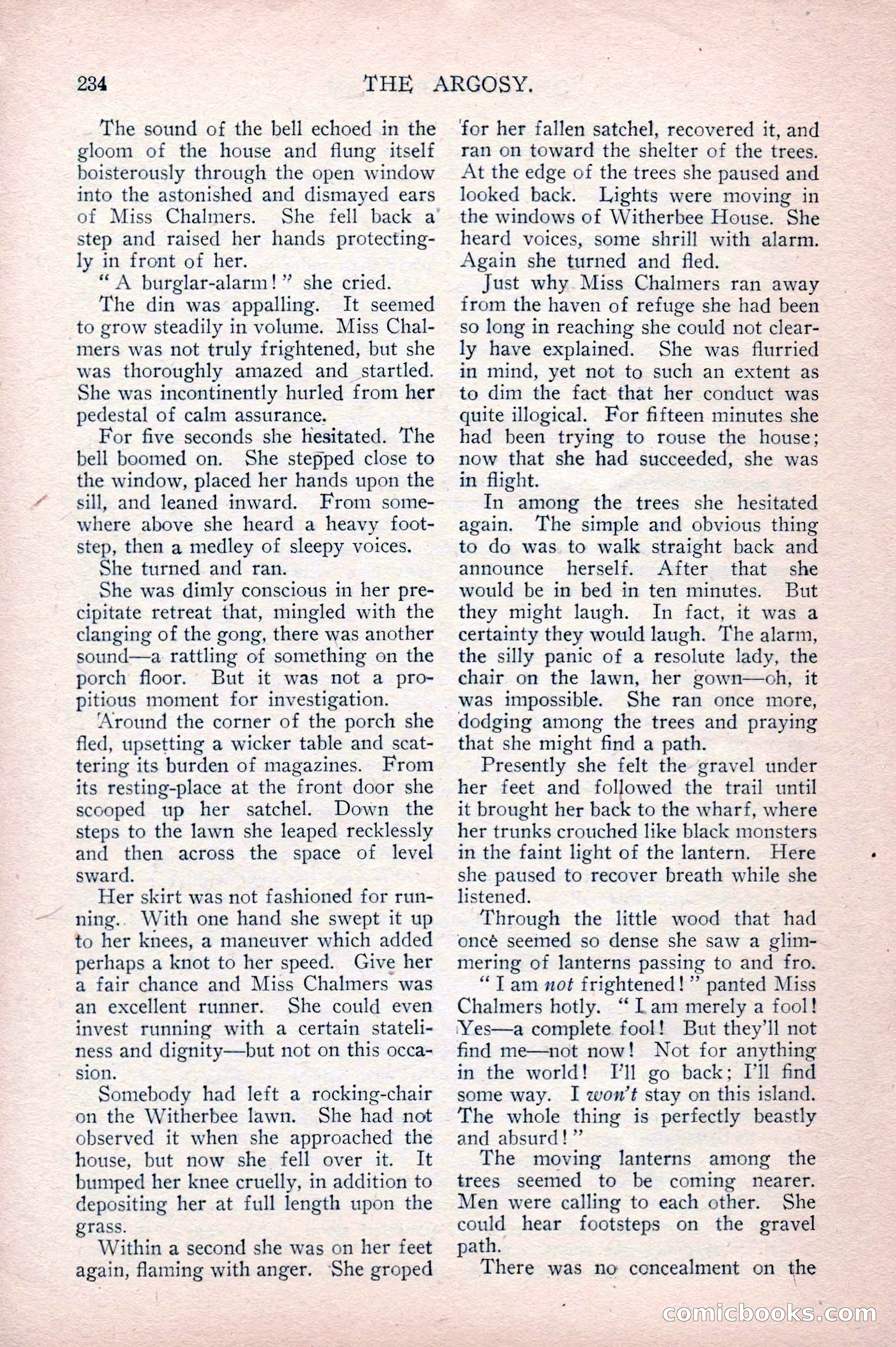 The Argosy, September 1915 — page 20 of 246