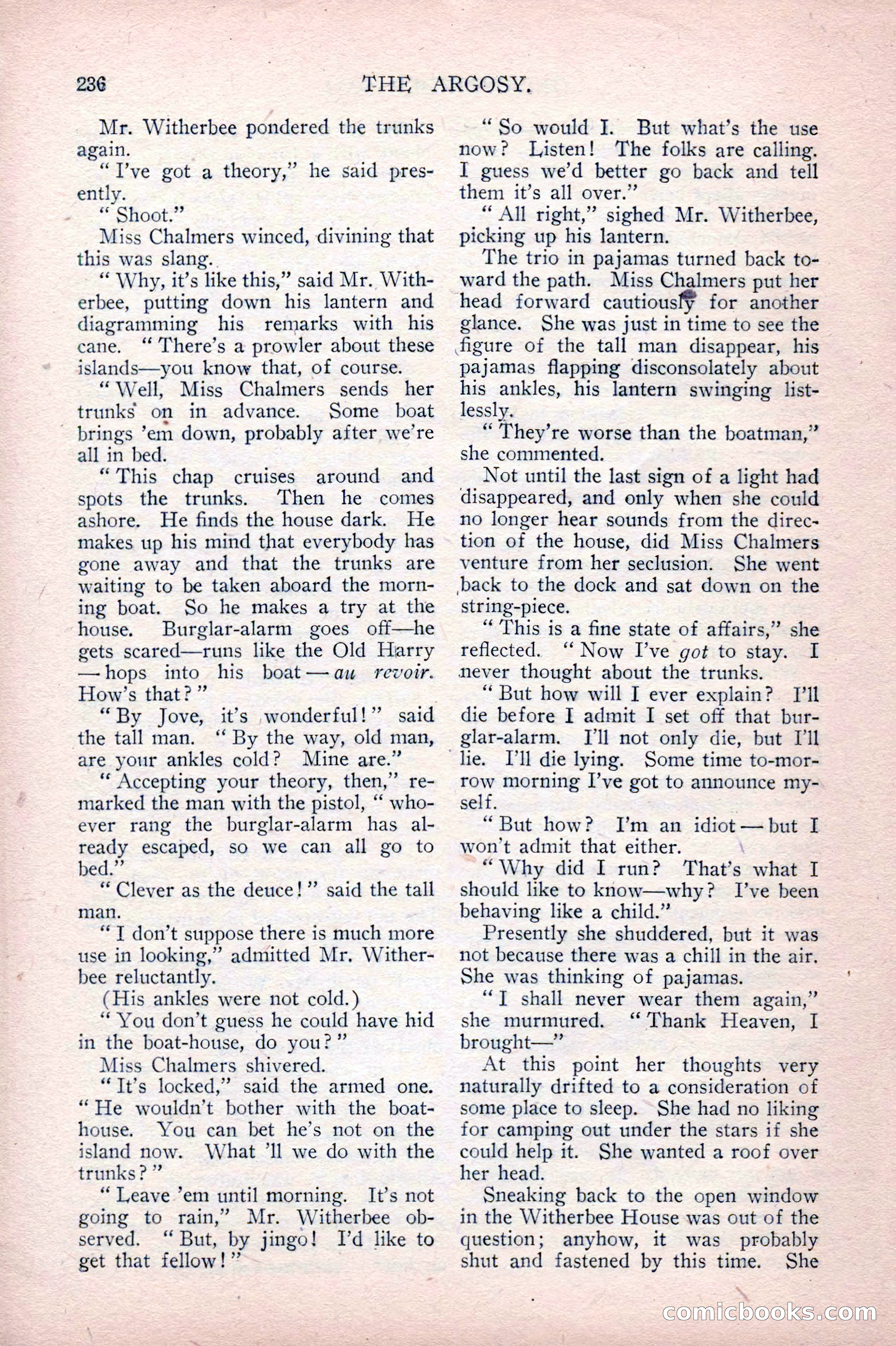 The Argosy, September 1915 — page 22 of 246