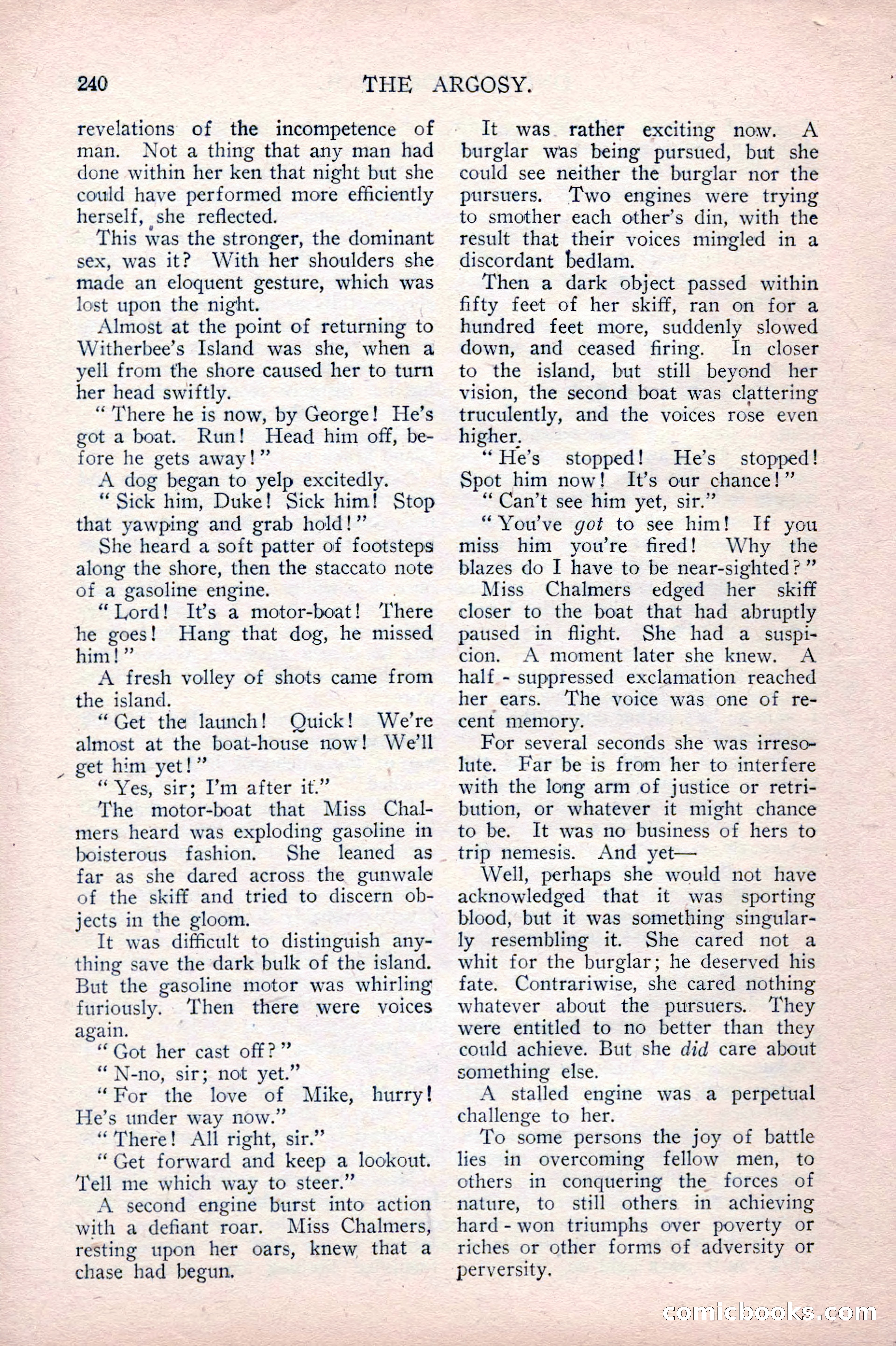 The Argosy, September 1915 — page 26 of 246