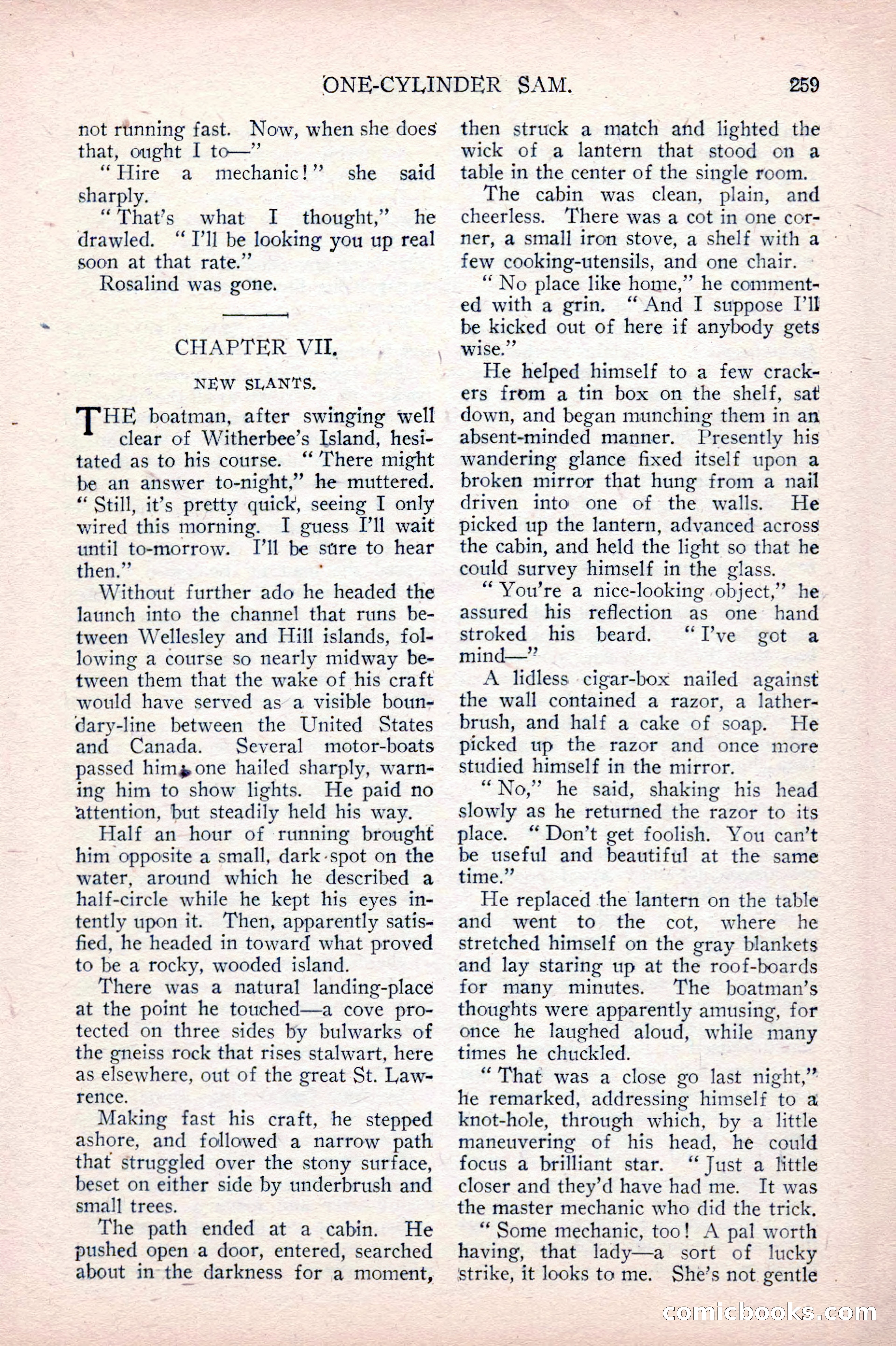 The Argosy, September 1915 — page 45 of 246