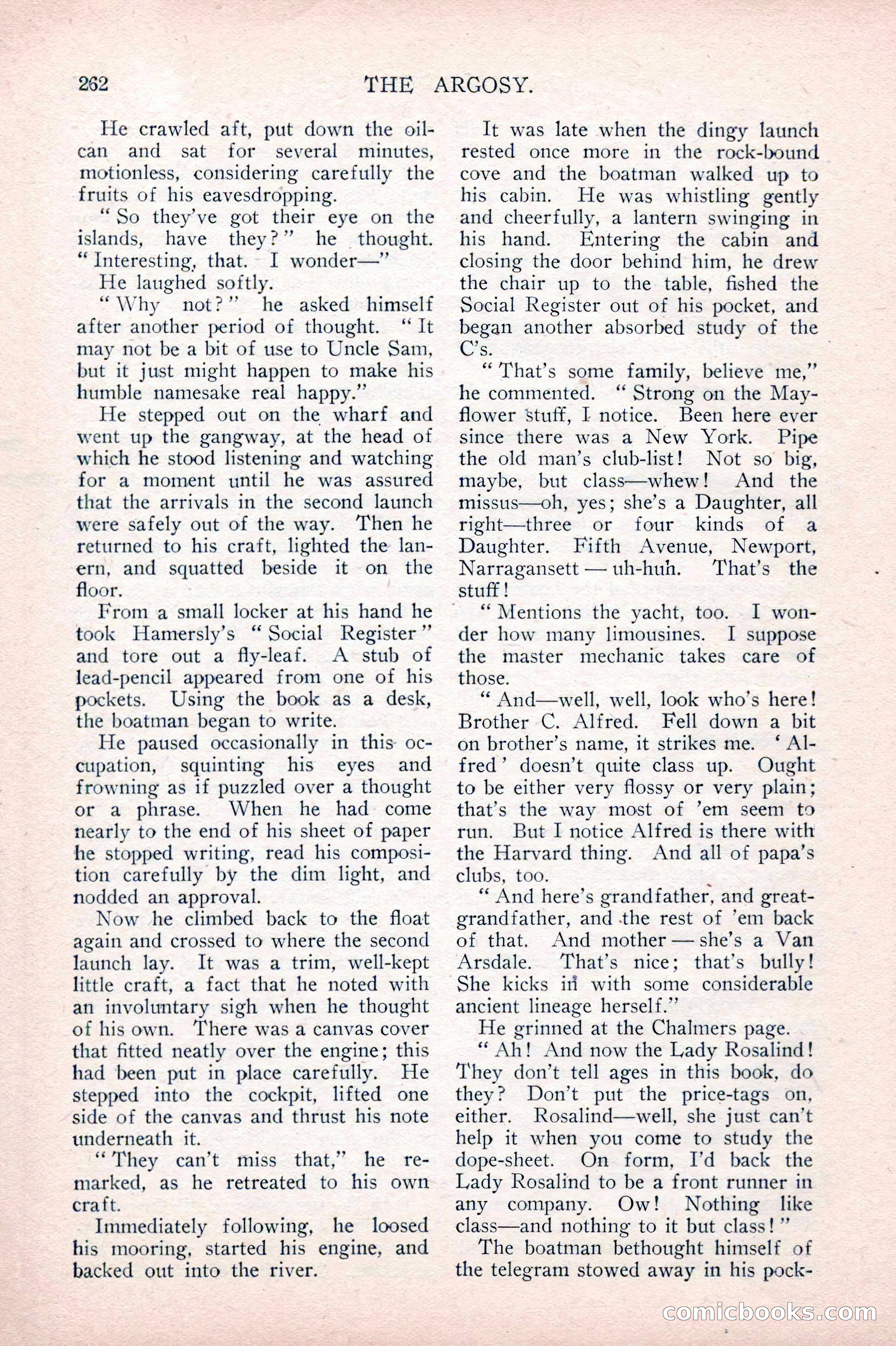 The Argosy, September 1915 — page 48 of 246