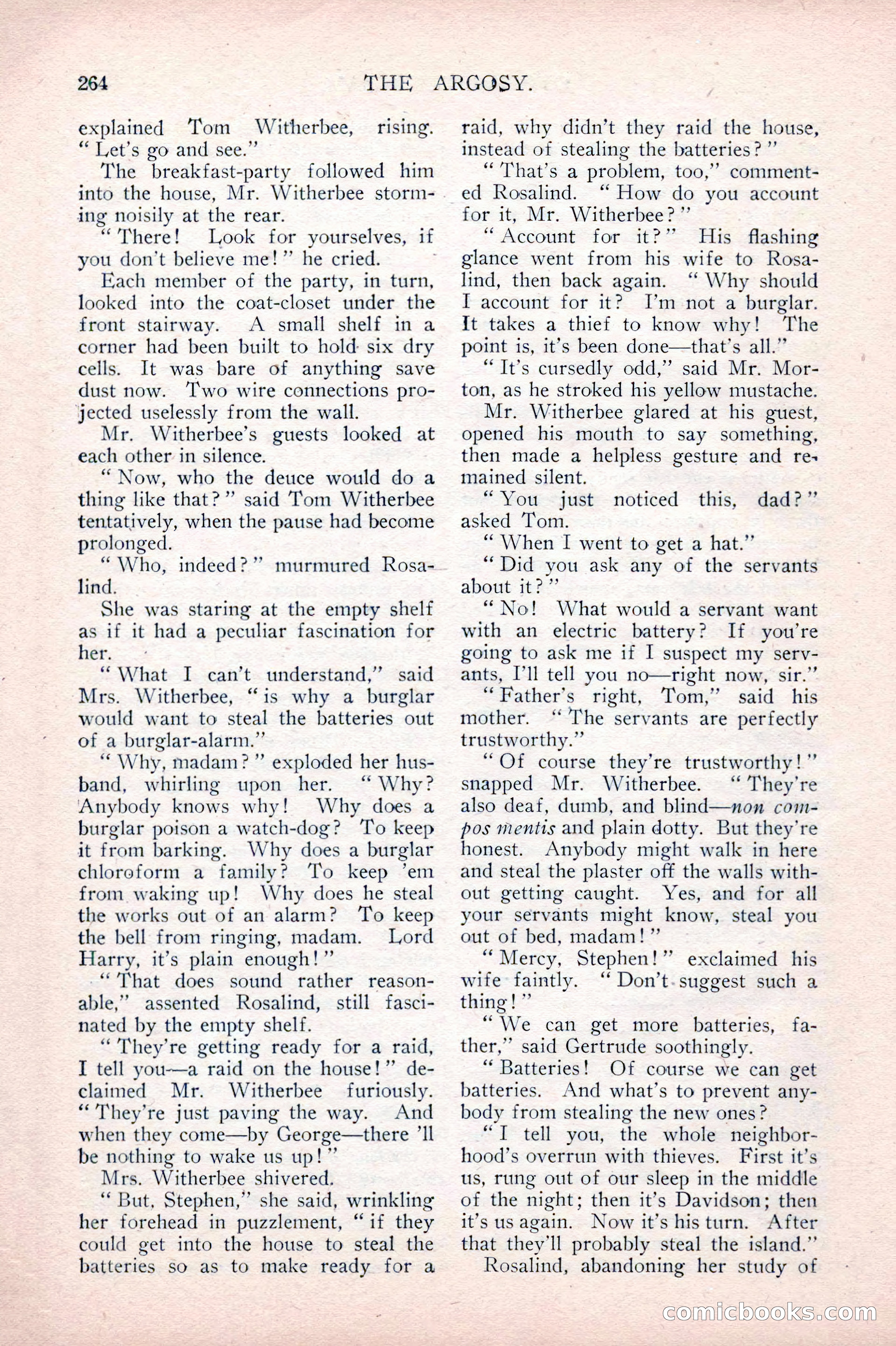 The Argosy, September 1915 — page 50 of 246